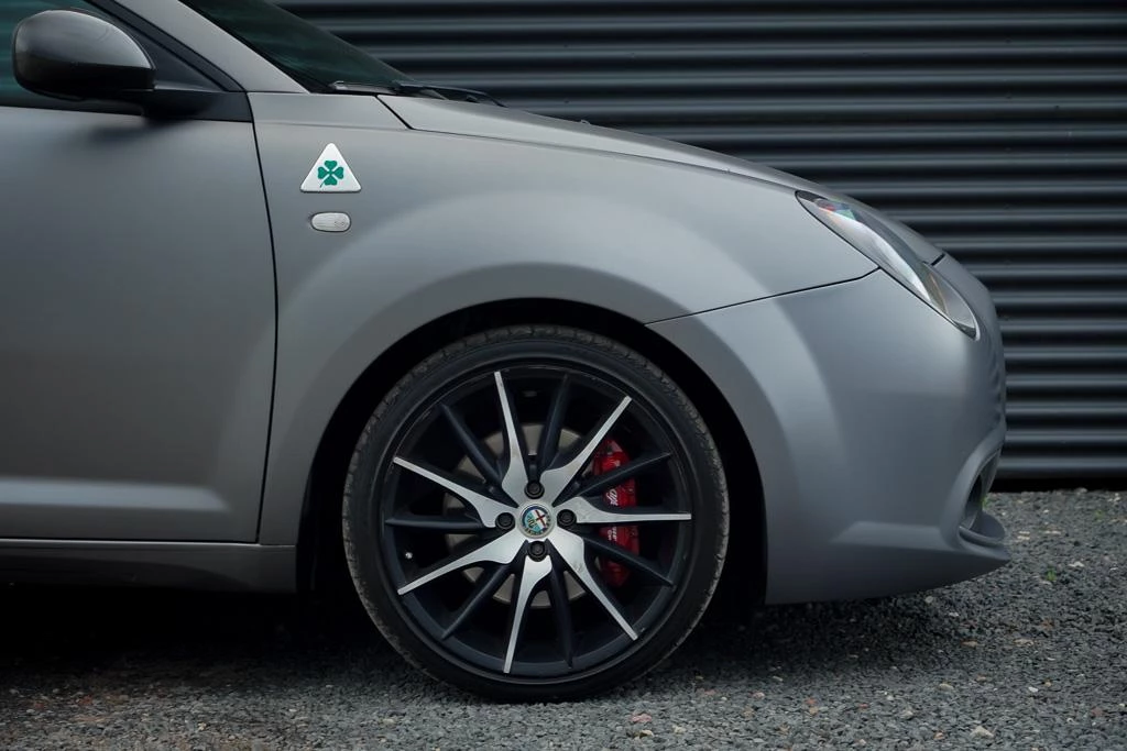 Hoofdafbeelding Alfa Romeo MiTo