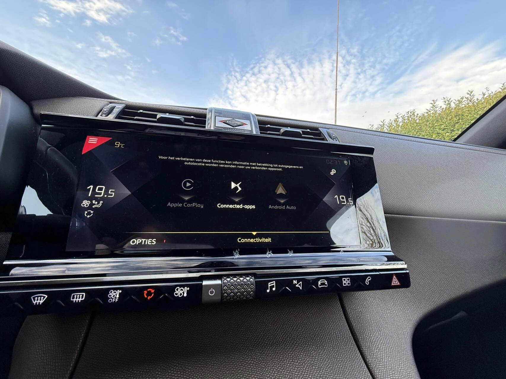 Hoofdafbeelding DS DS 7