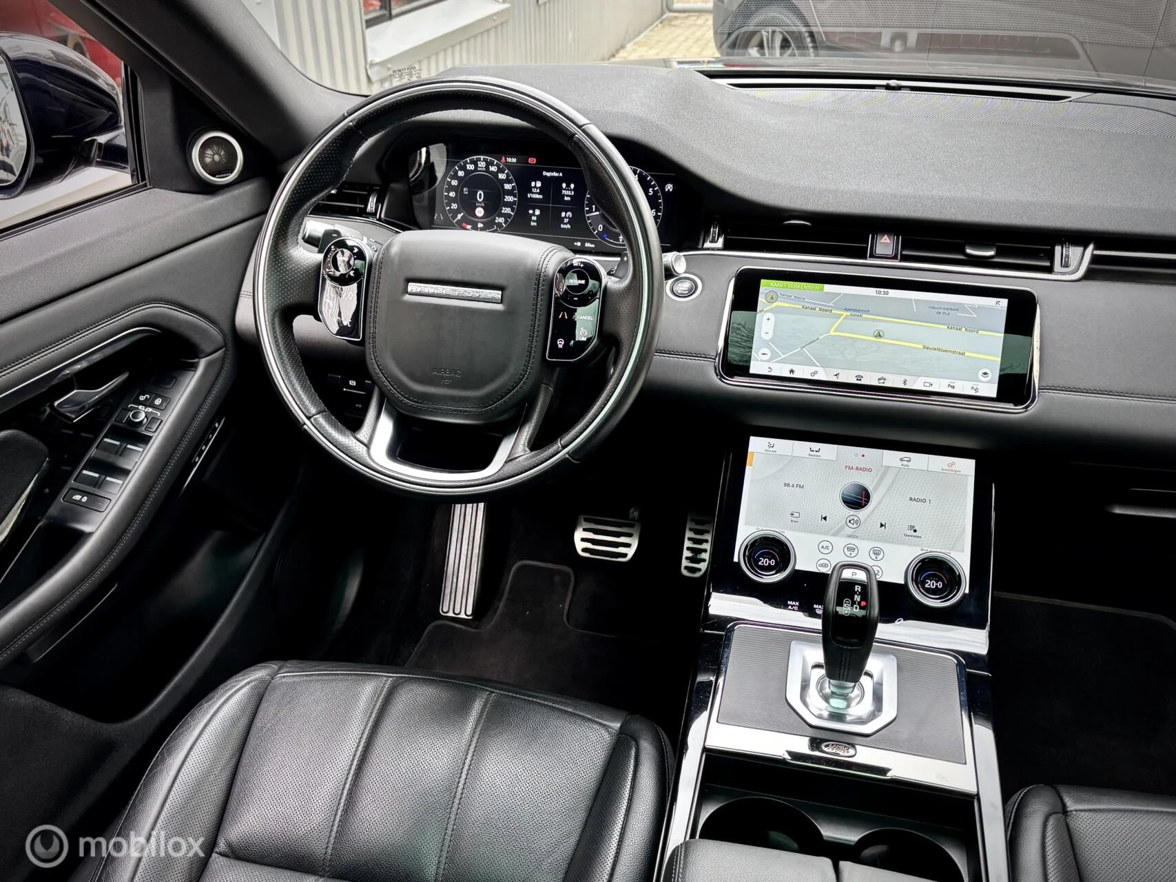 Hoofdafbeelding Land Rover Range Rover Evoque