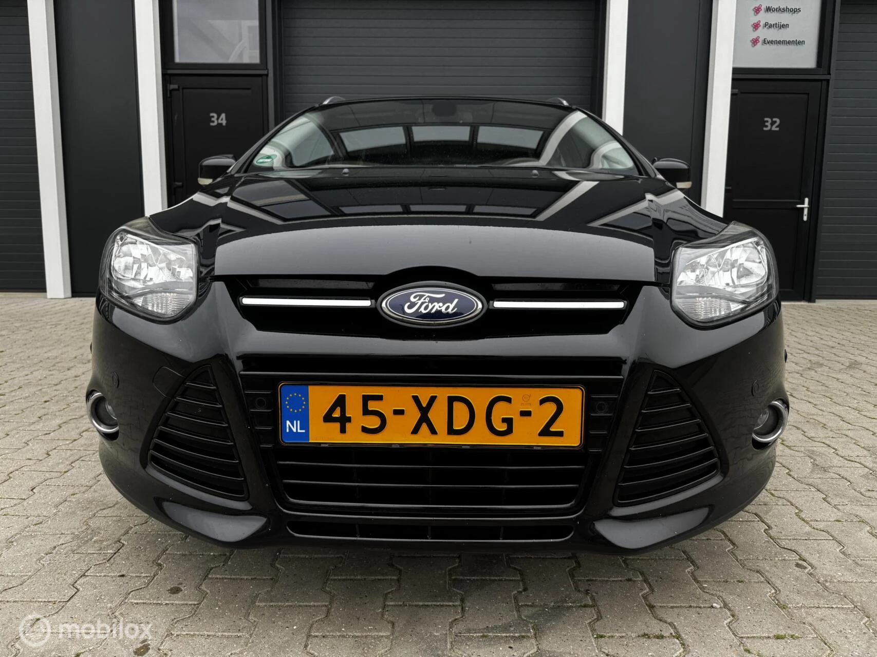 Hoofdafbeelding Ford Focus