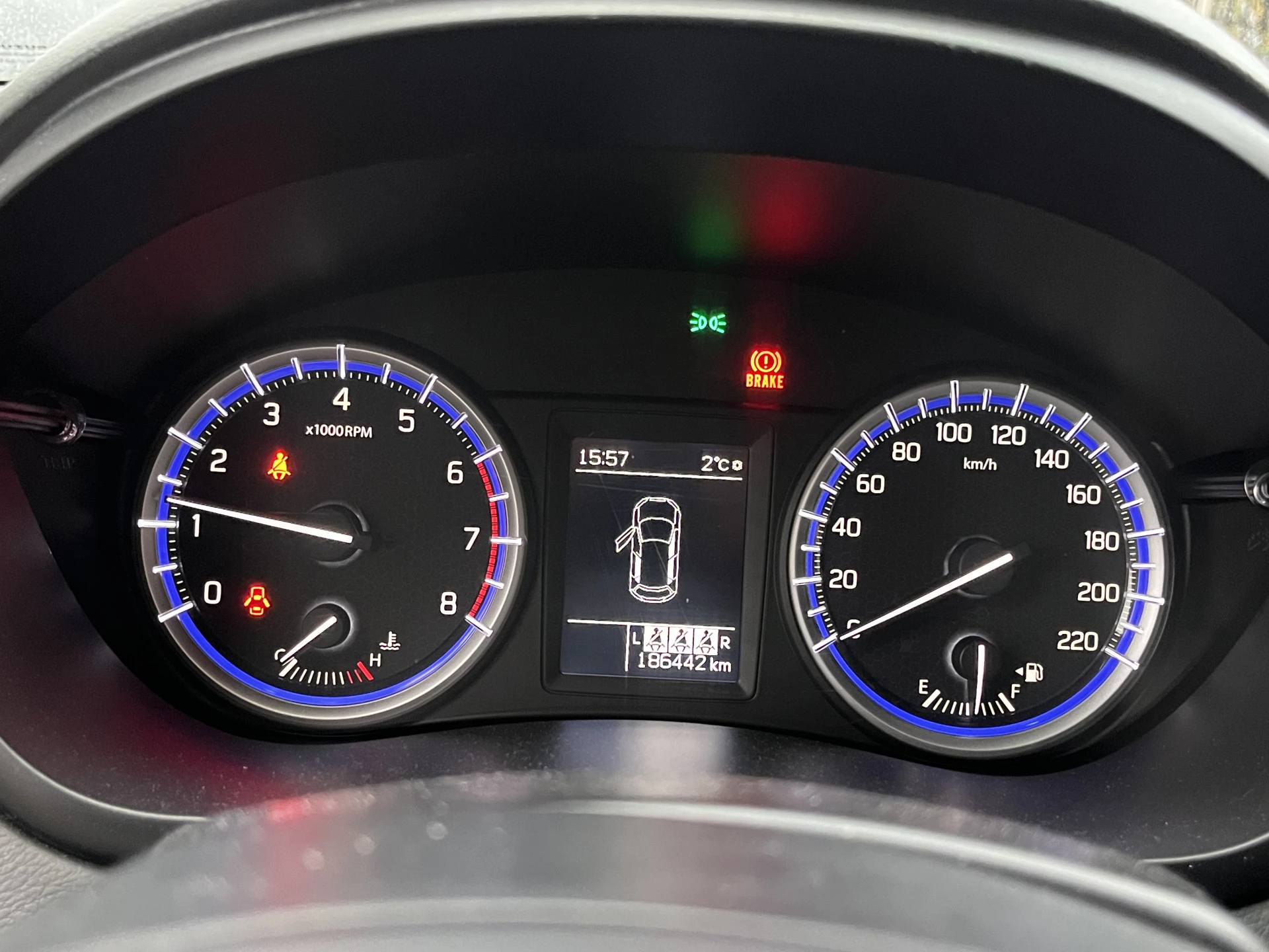 Hoofdafbeelding Suzuki S-Cross