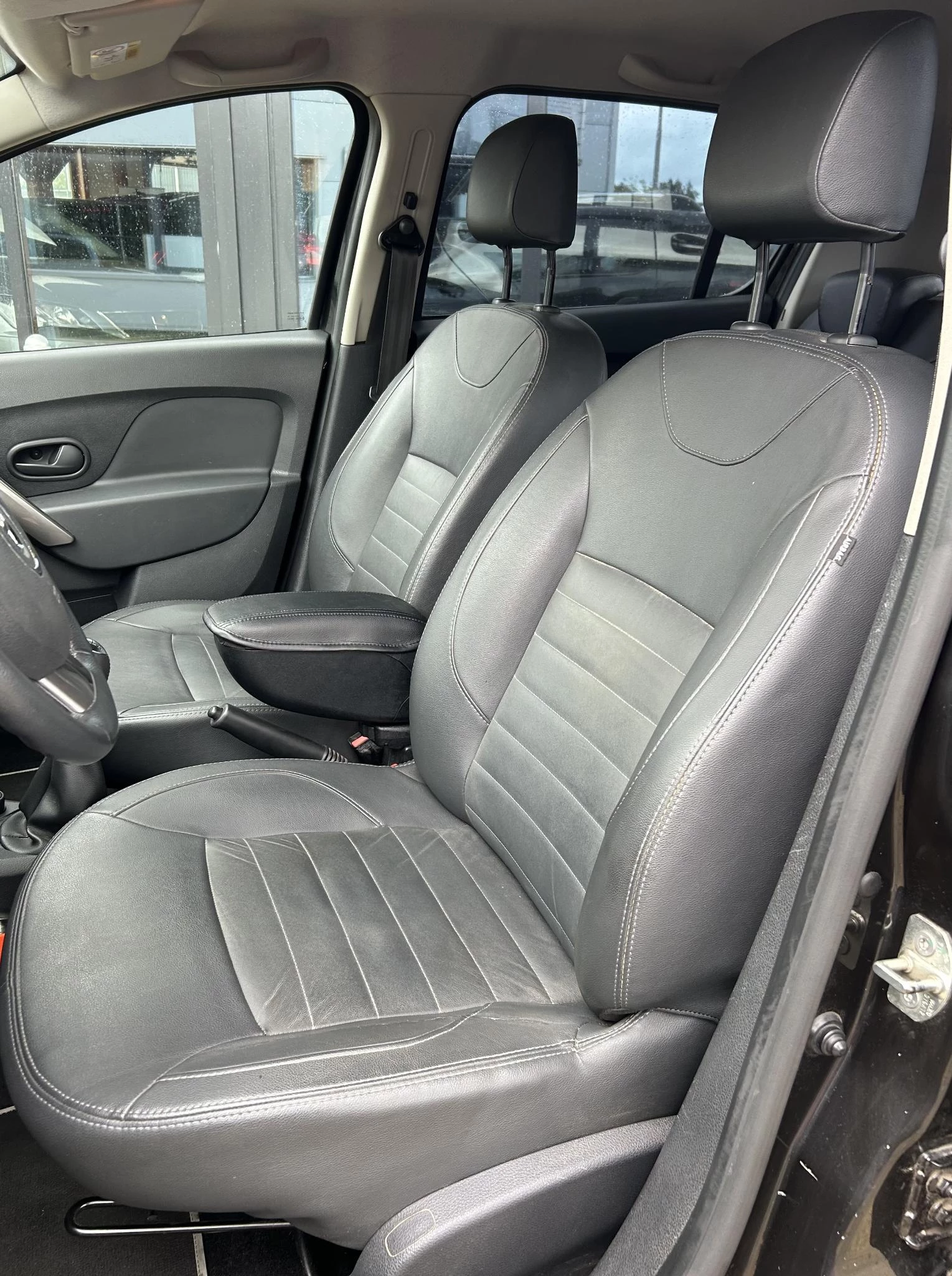 Hoofdafbeelding Dacia Sandero Stepway