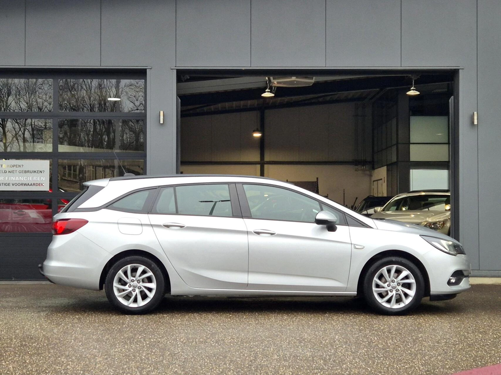 Hoofdafbeelding Opel Astra