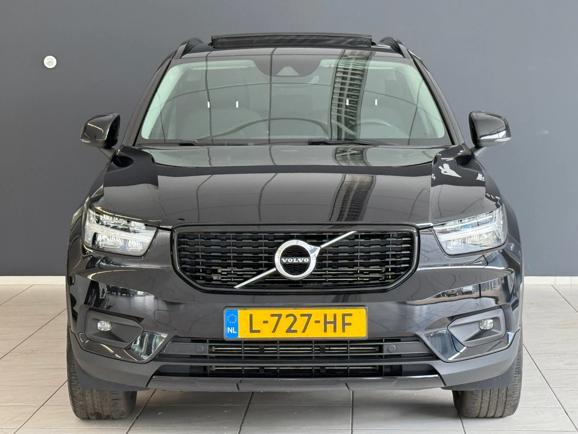 Hoofdafbeelding Volvo XC40