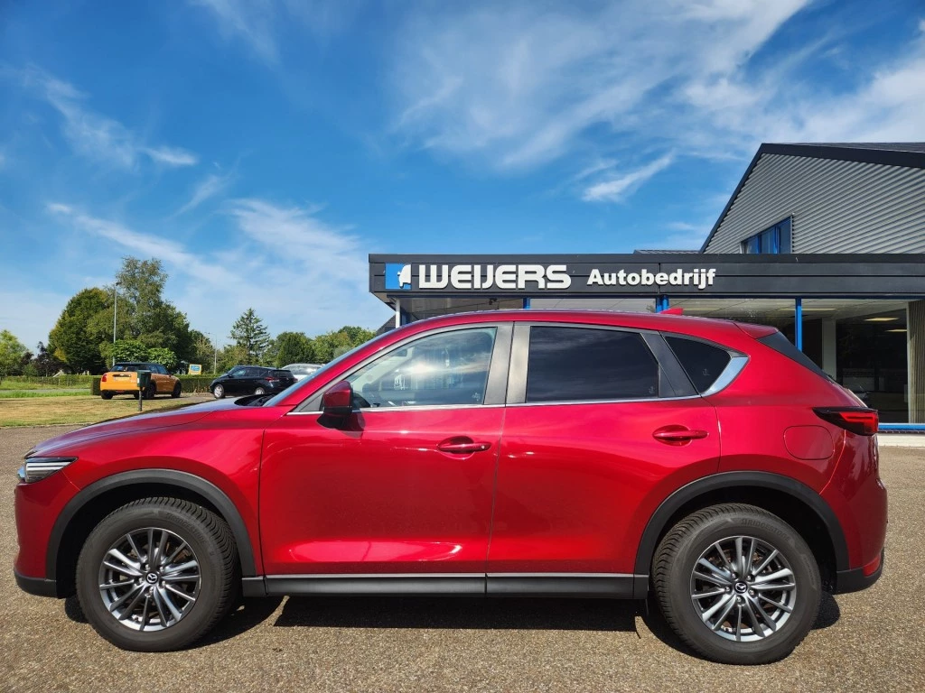 Hoofdafbeelding Mazda CX-5