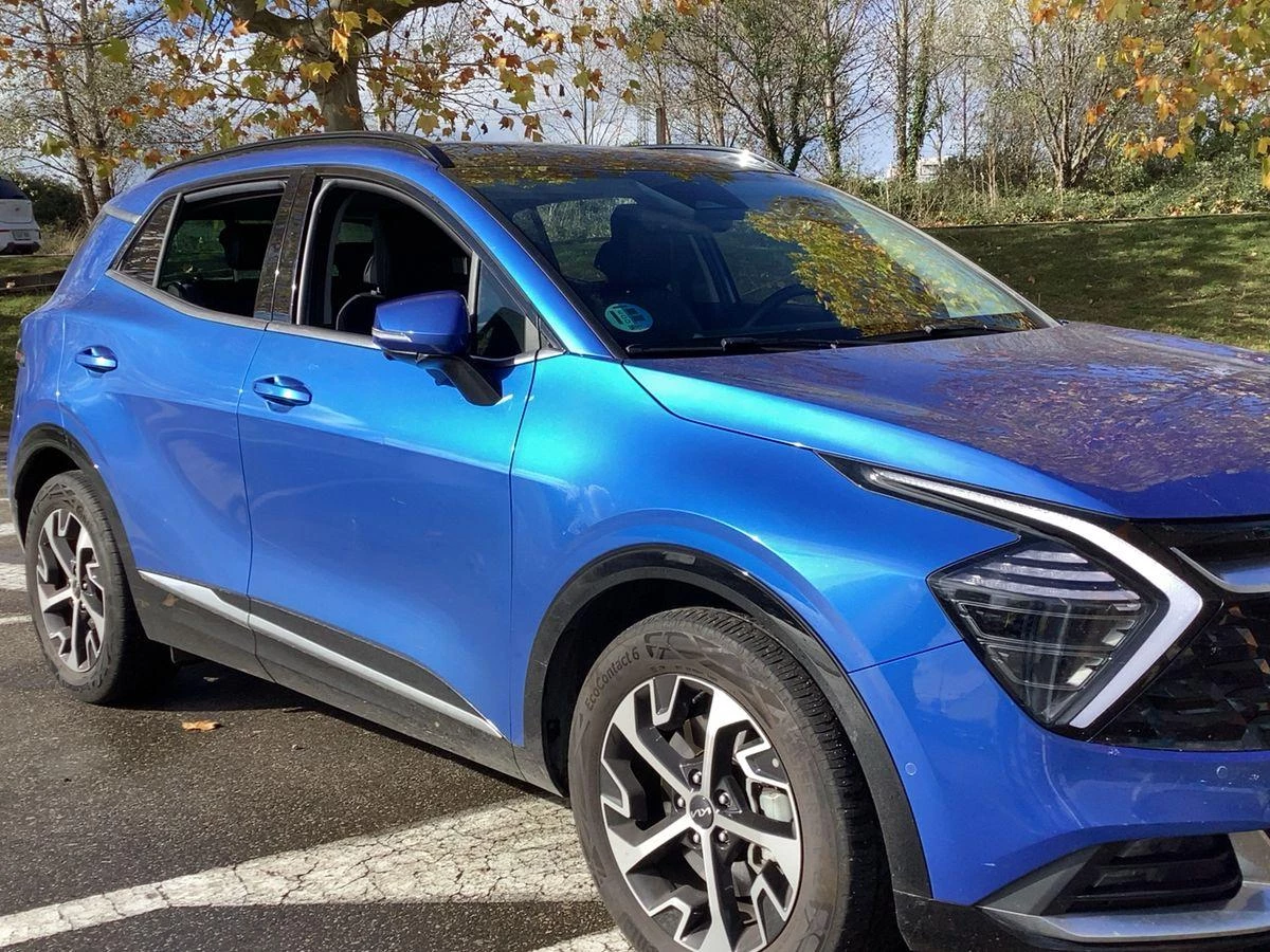 Hoofdafbeelding Kia Sportage