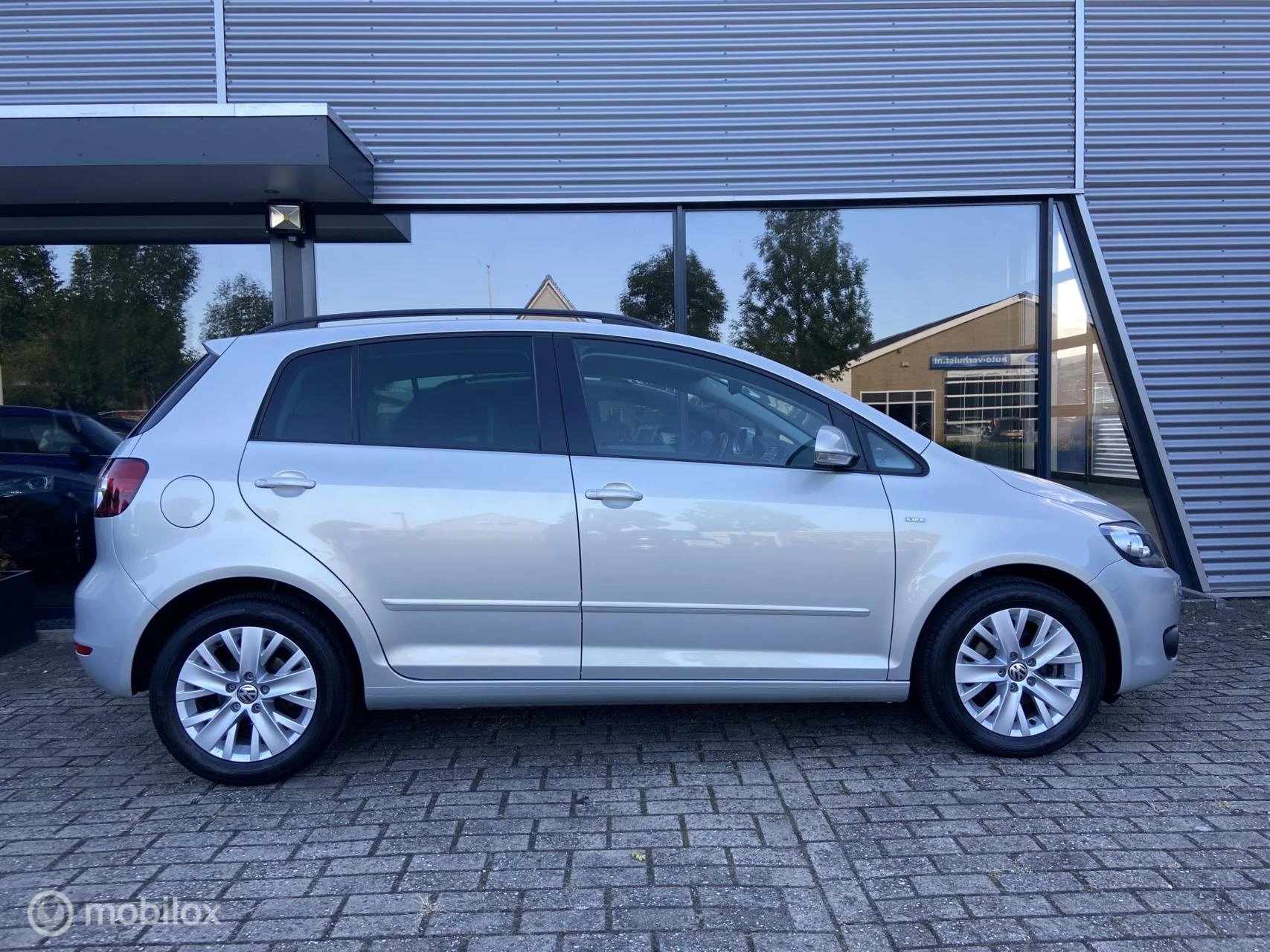 Hoofdafbeelding Volkswagen Golf Plus