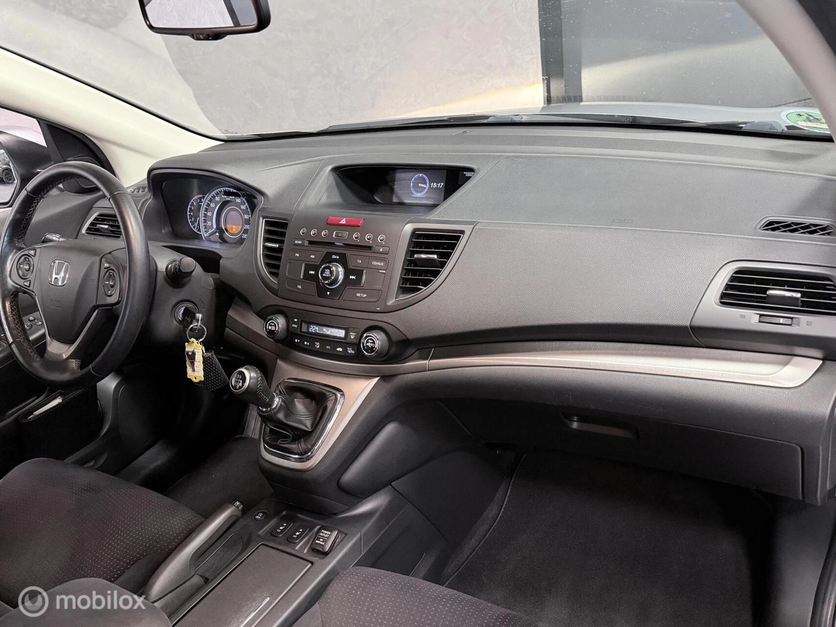 Hoofdafbeelding Honda CR-V