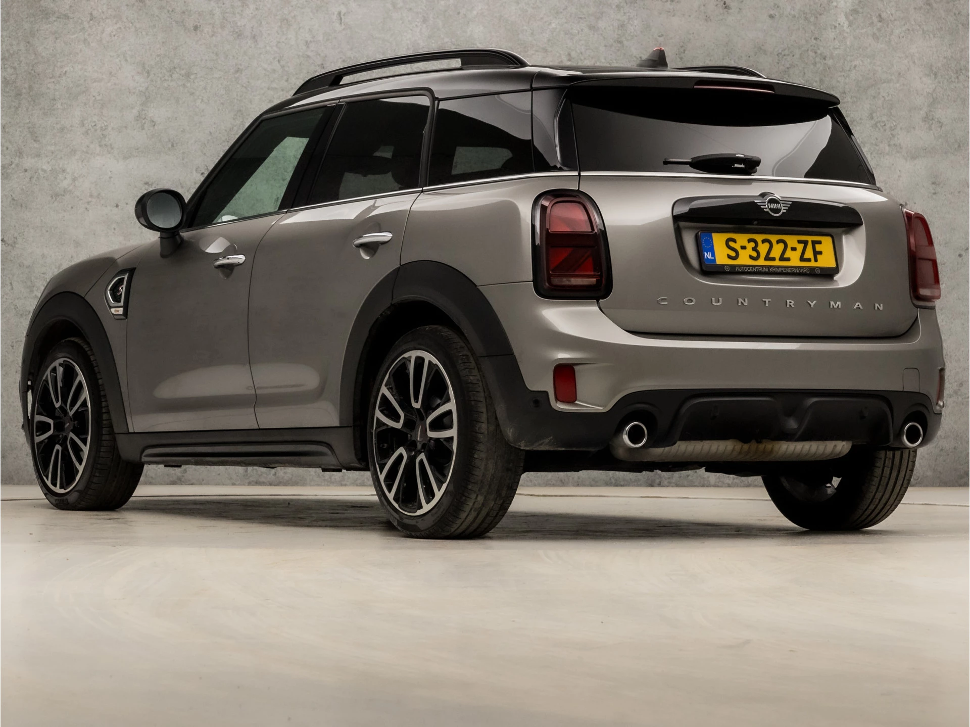 Hoofdafbeelding MINI Countryman