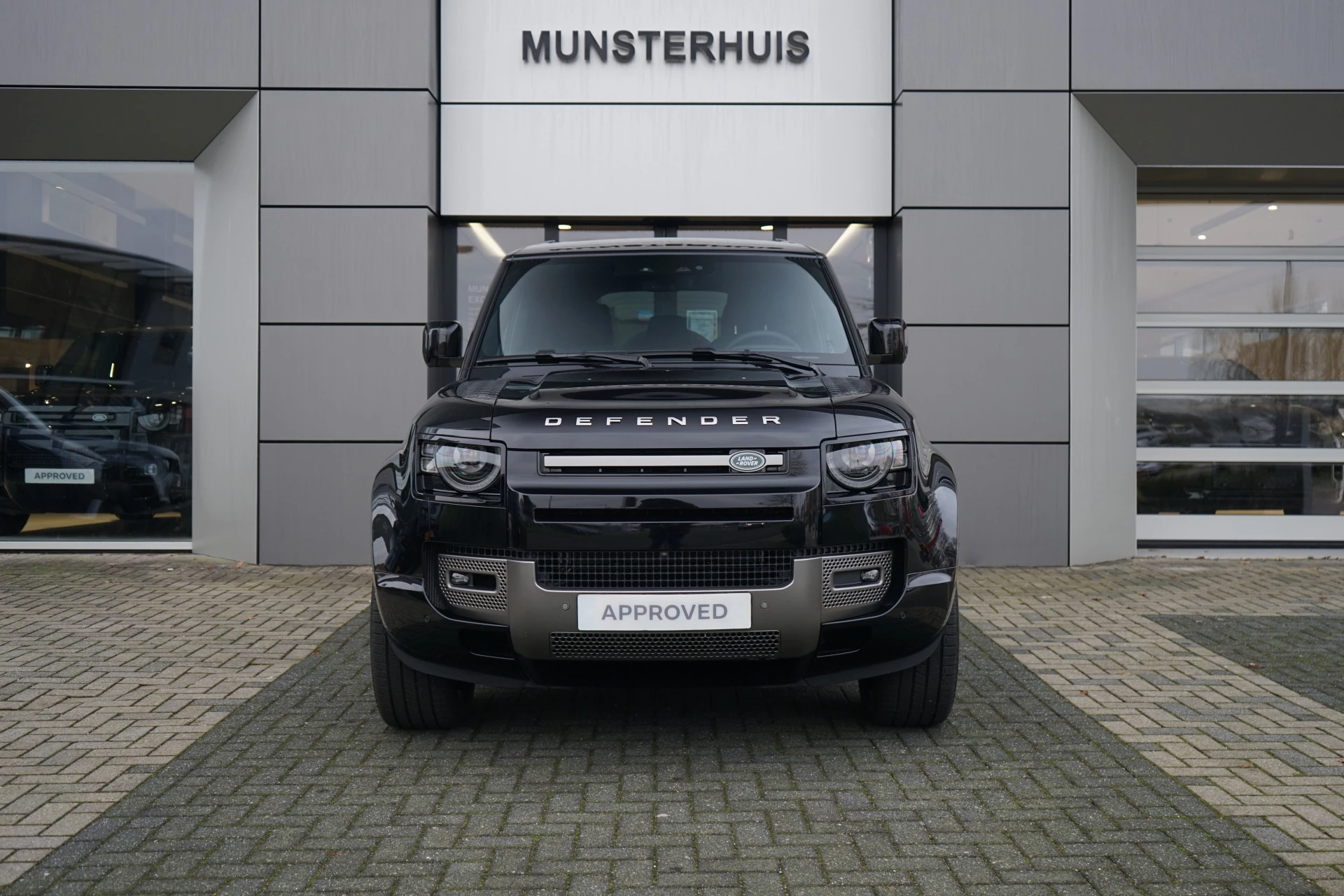 Hoofdafbeelding Land Rover Defender