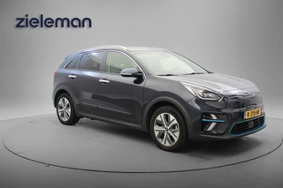 Kia e-Niro ExecutiveLine 64 kWh Fase 3 - Carplay, Camera, Leer, Stoelverw. Trekhaak, SOH 97%