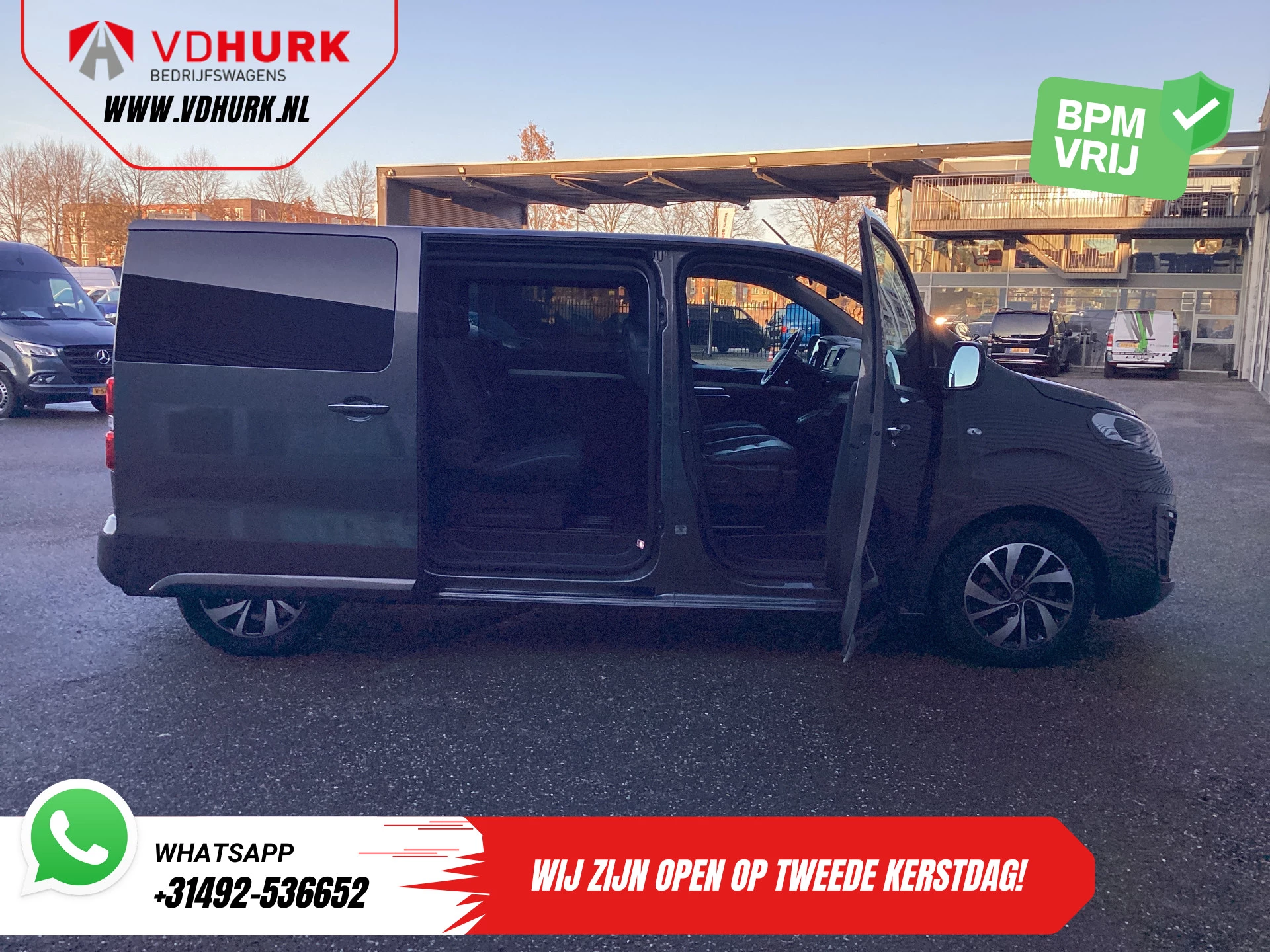 Hoofdafbeelding Fiat E-Scudo