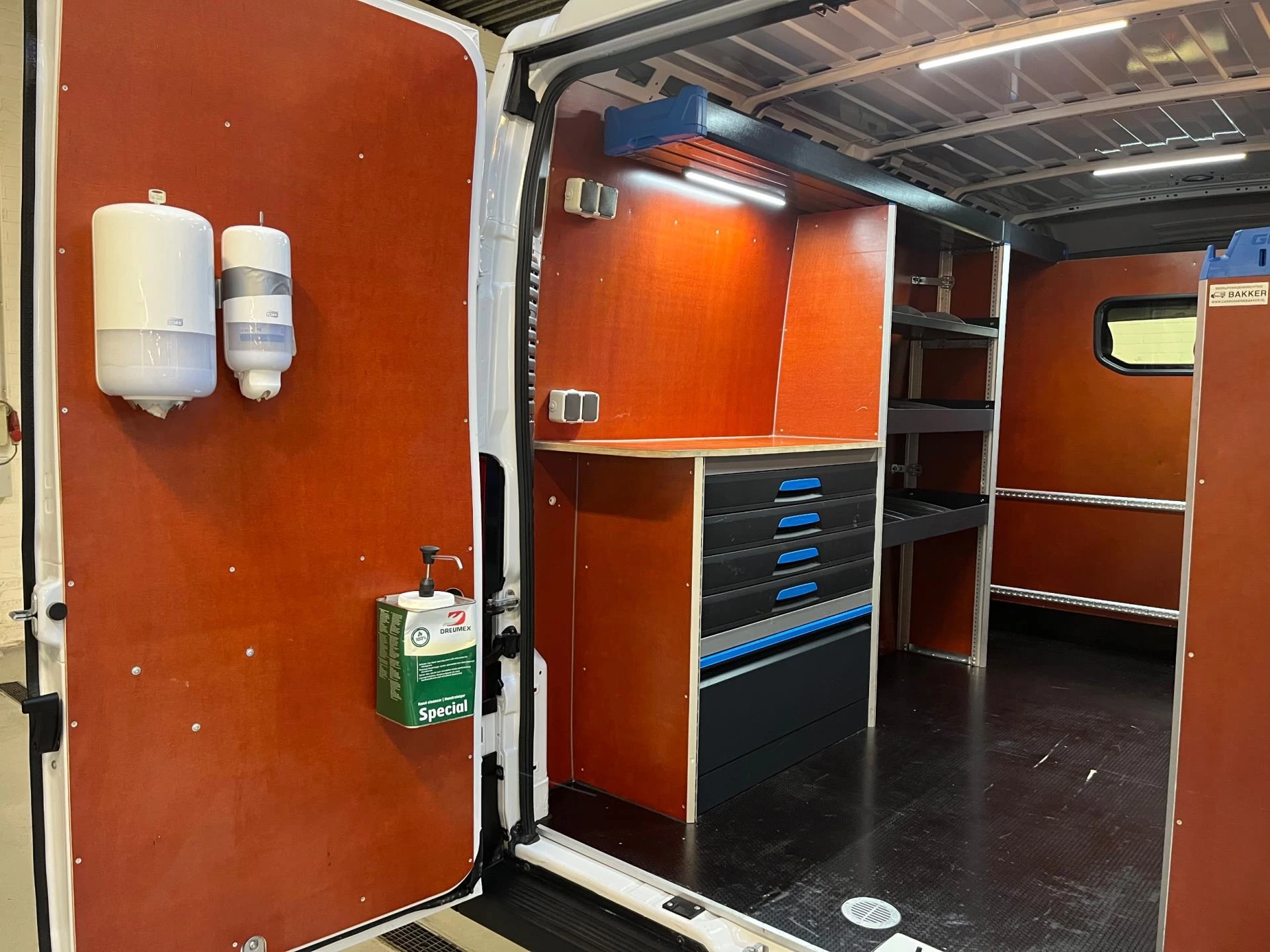 Hoofdafbeelding Opel Movano