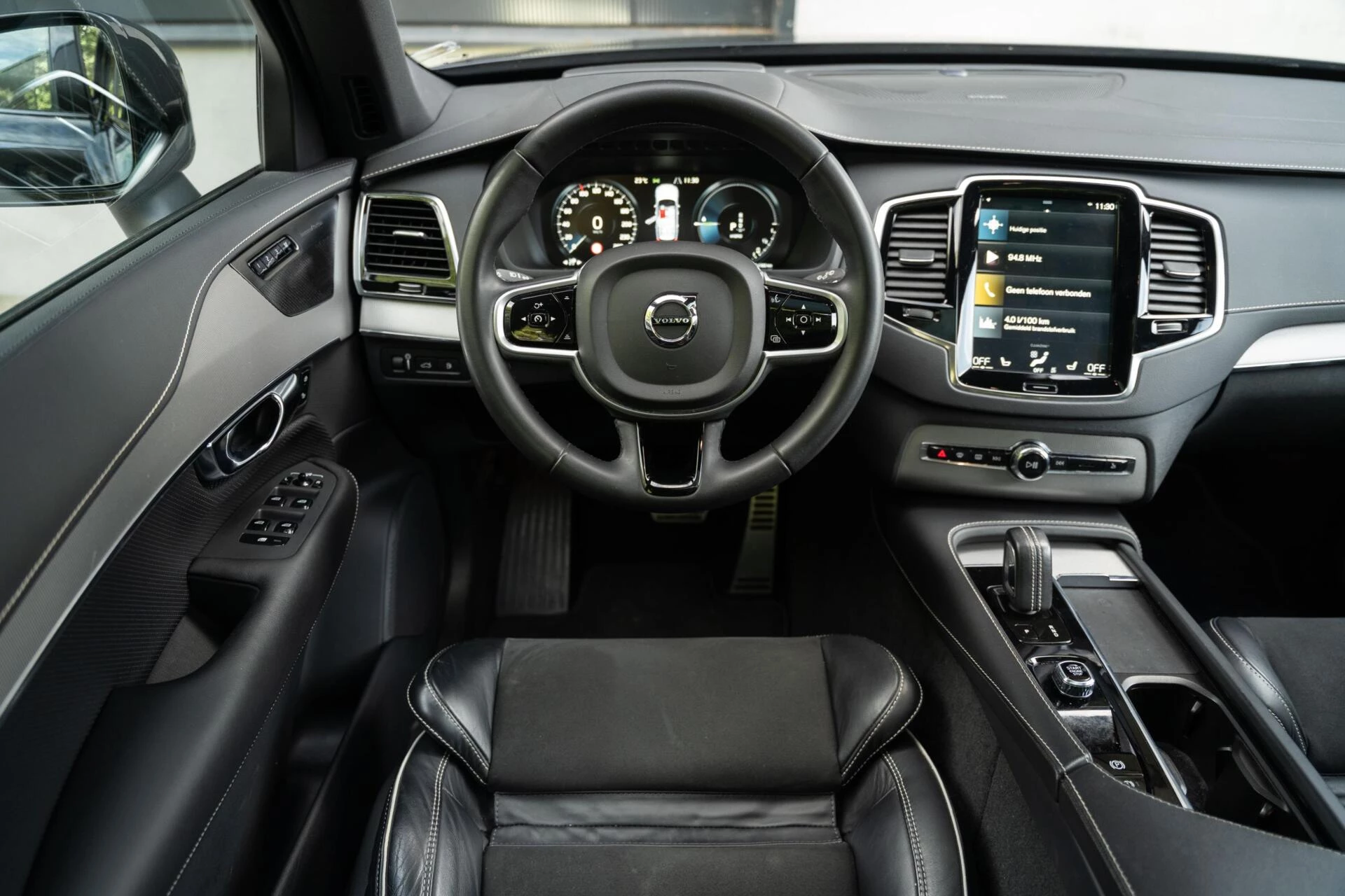 Hoofdafbeelding Volvo XC90