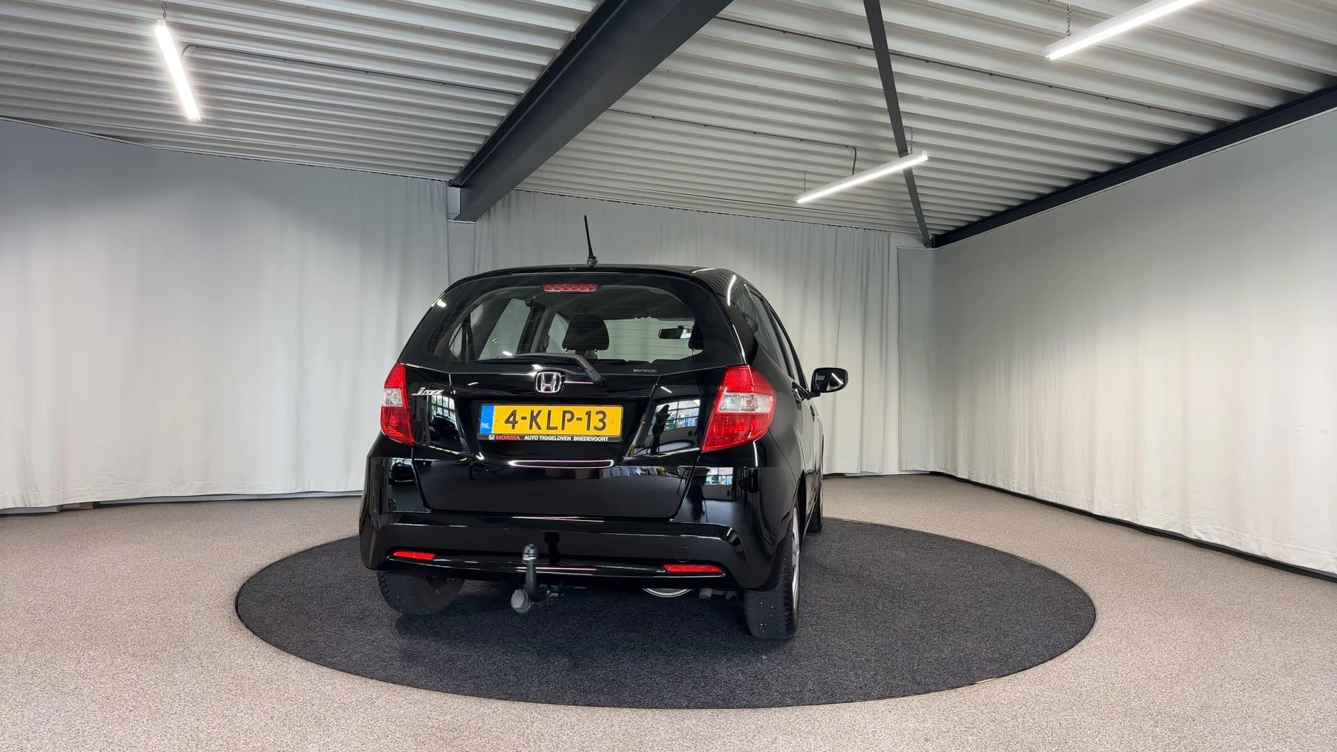 Hoofdafbeelding Honda Jazz
