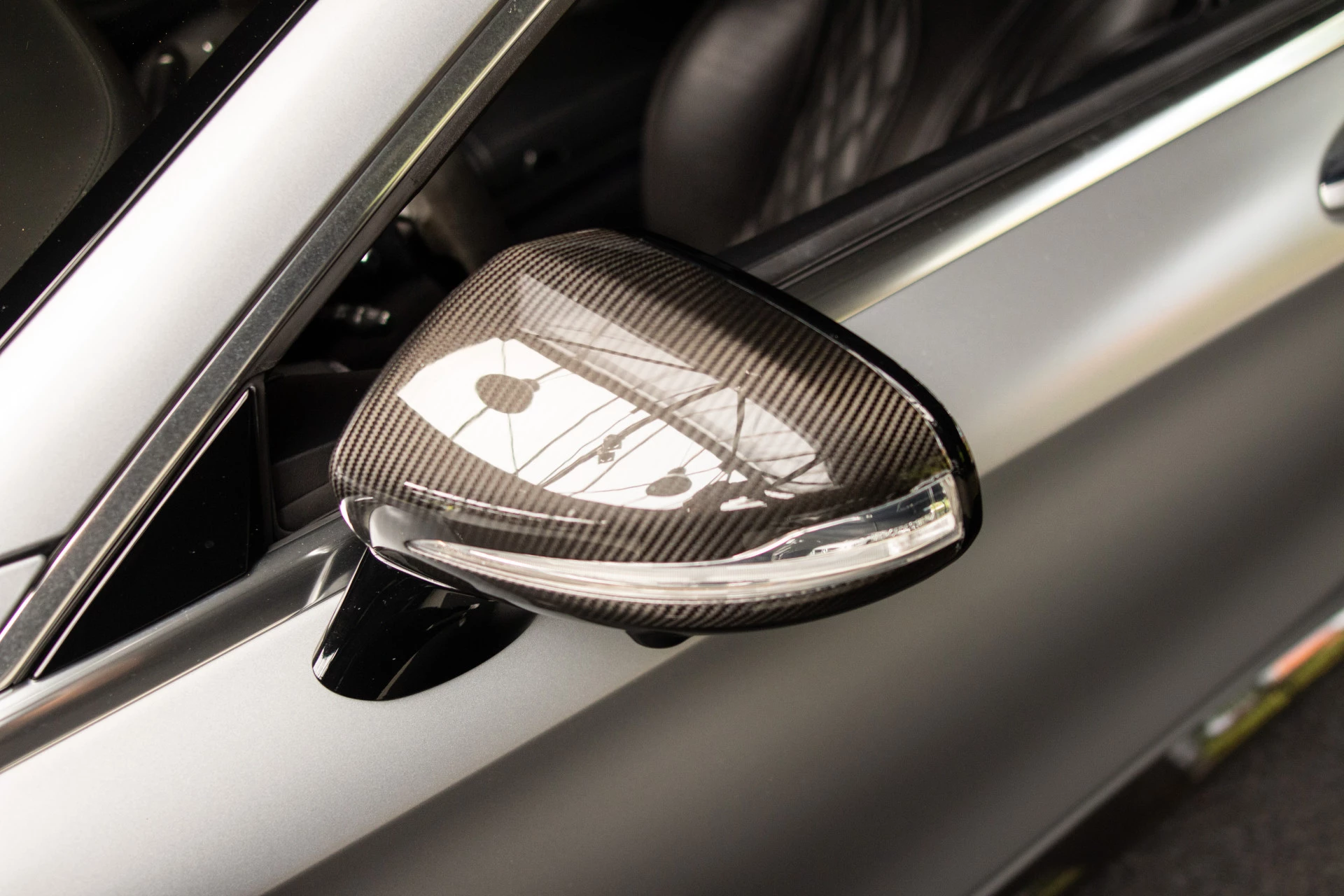 Hoofdafbeelding Mercedes-Benz S-Klasse