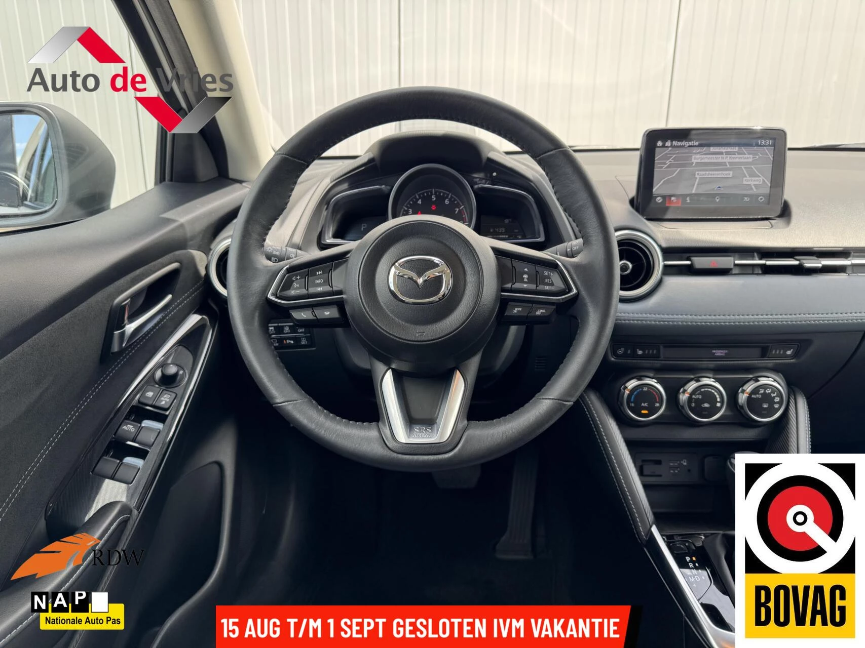 Hoofdafbeelding Mazda 2