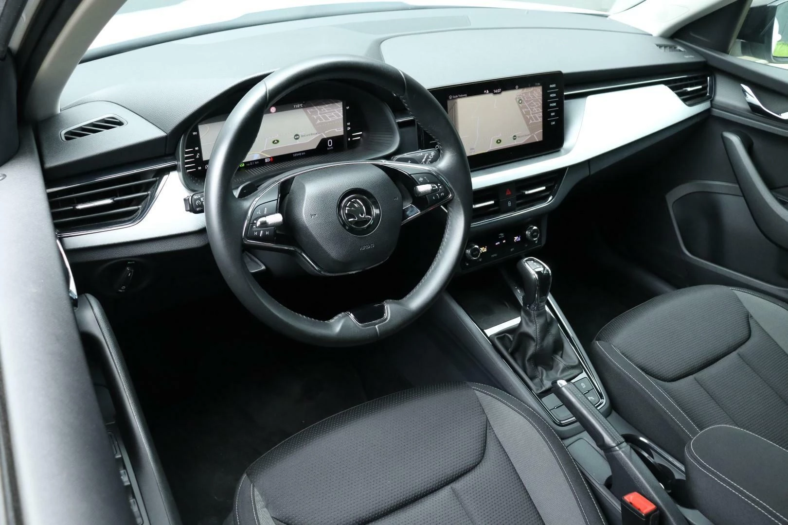 Hoofdafbeelding Škoda Kamiq