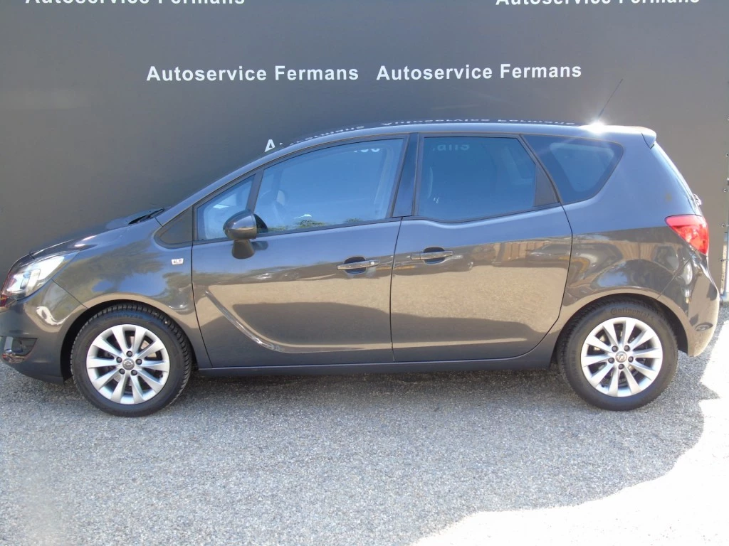 Hoofdafbeelding Opel Meriva