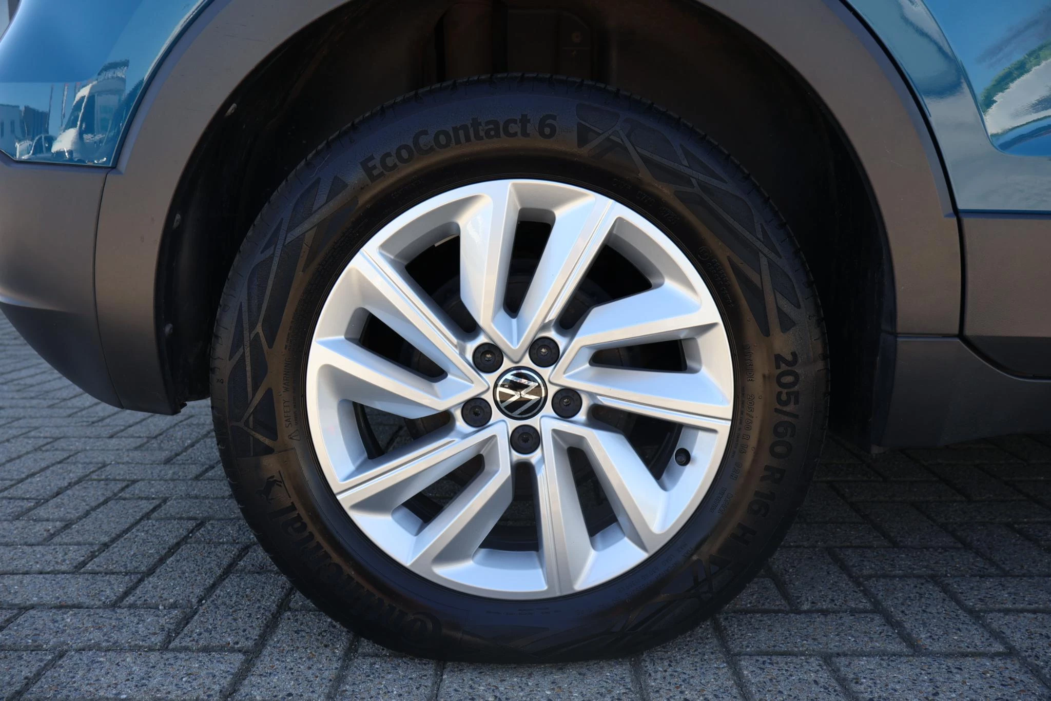 Hoofdafbeelding Volkswagen T-Cross
