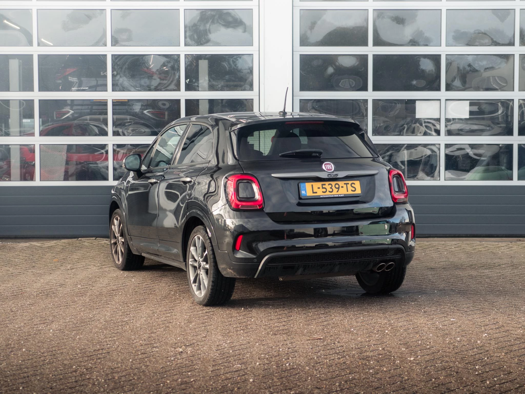 Hoofdafbeelding Fiat 500X