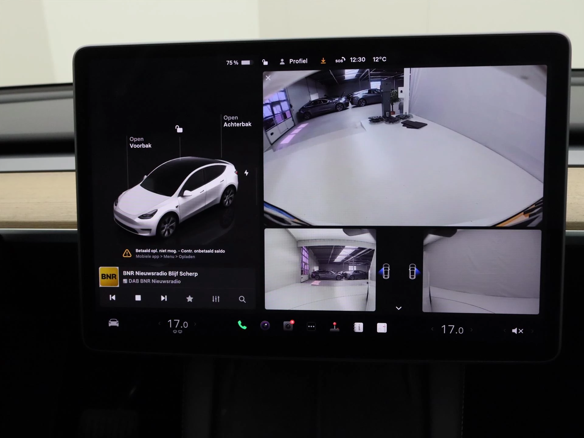 Hoofdafbeelding Tesla Model Y