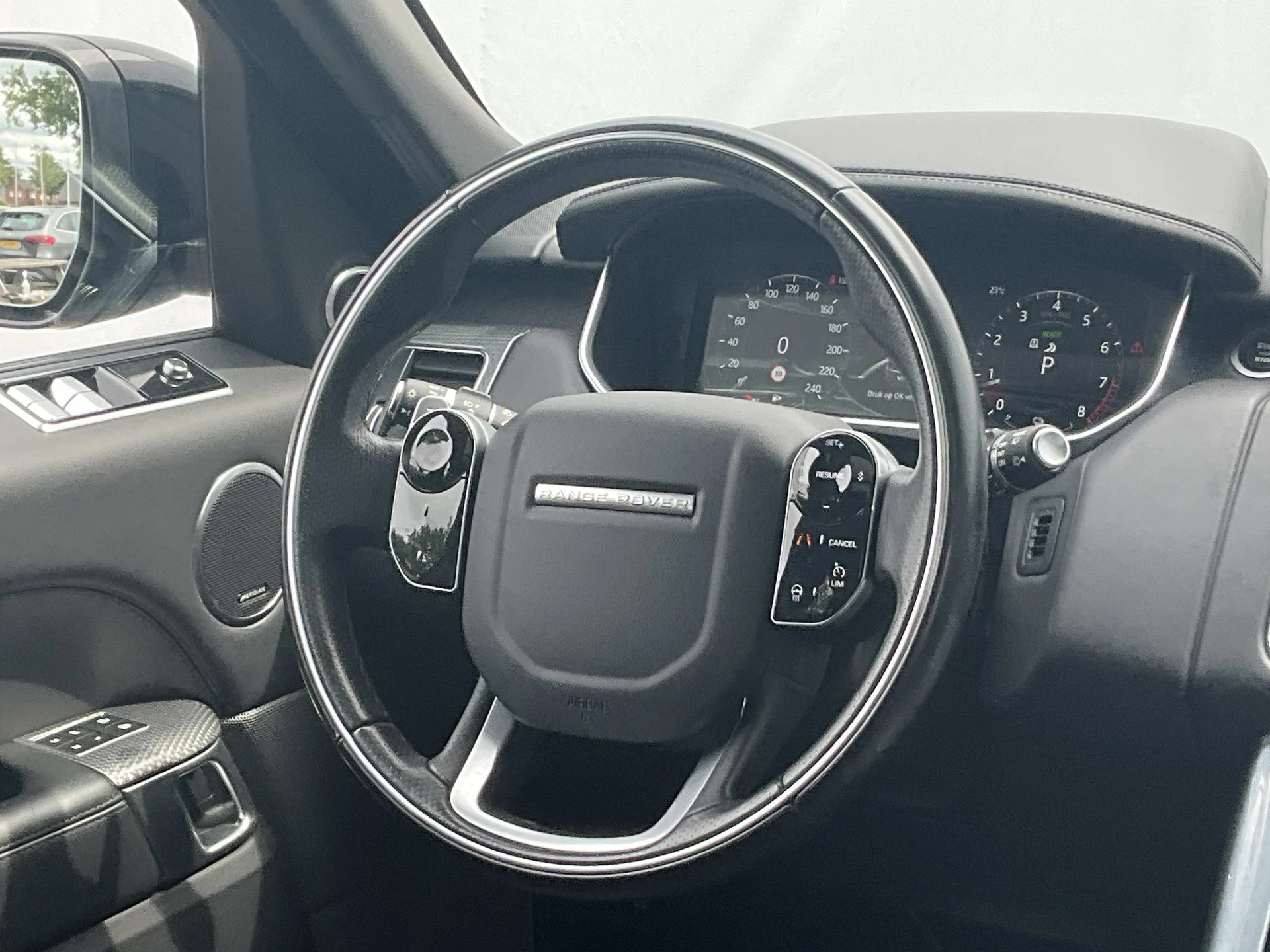Hoofdafbeelding Land Rover Range Rover Sport