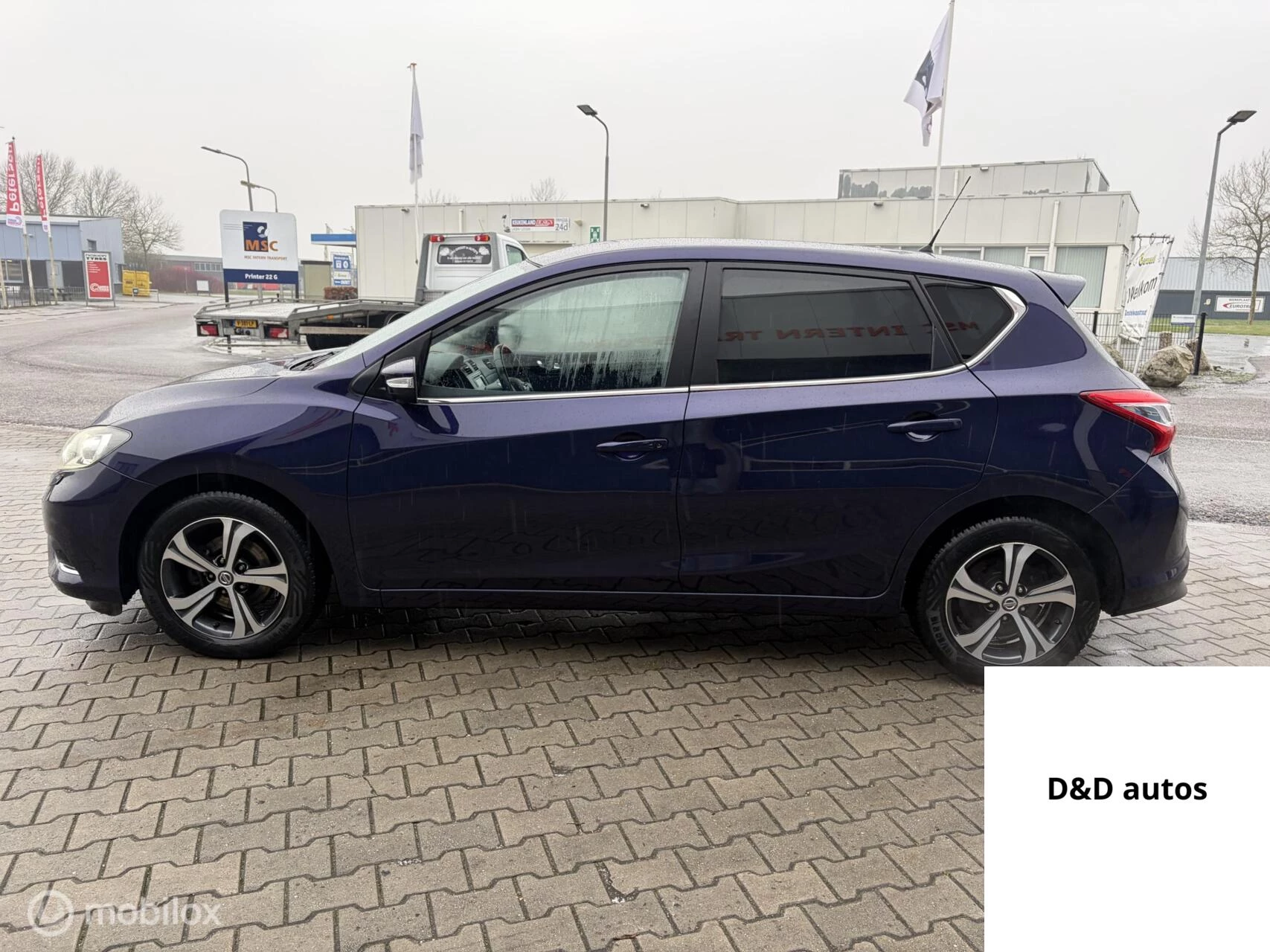 Hoofdafbeelding Nissan Pulsar