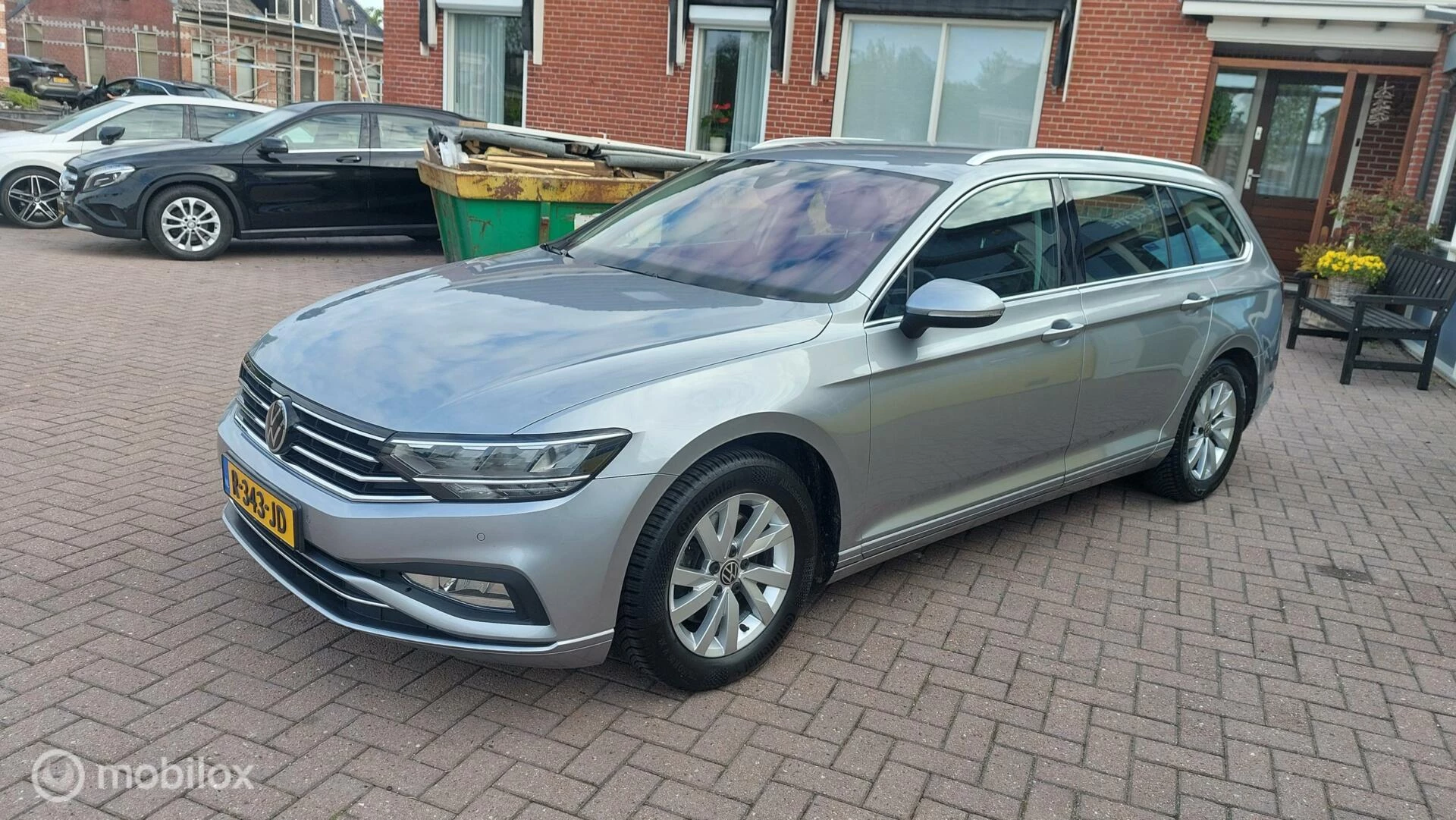 Hoofdafbeelding Volkswagen Passat