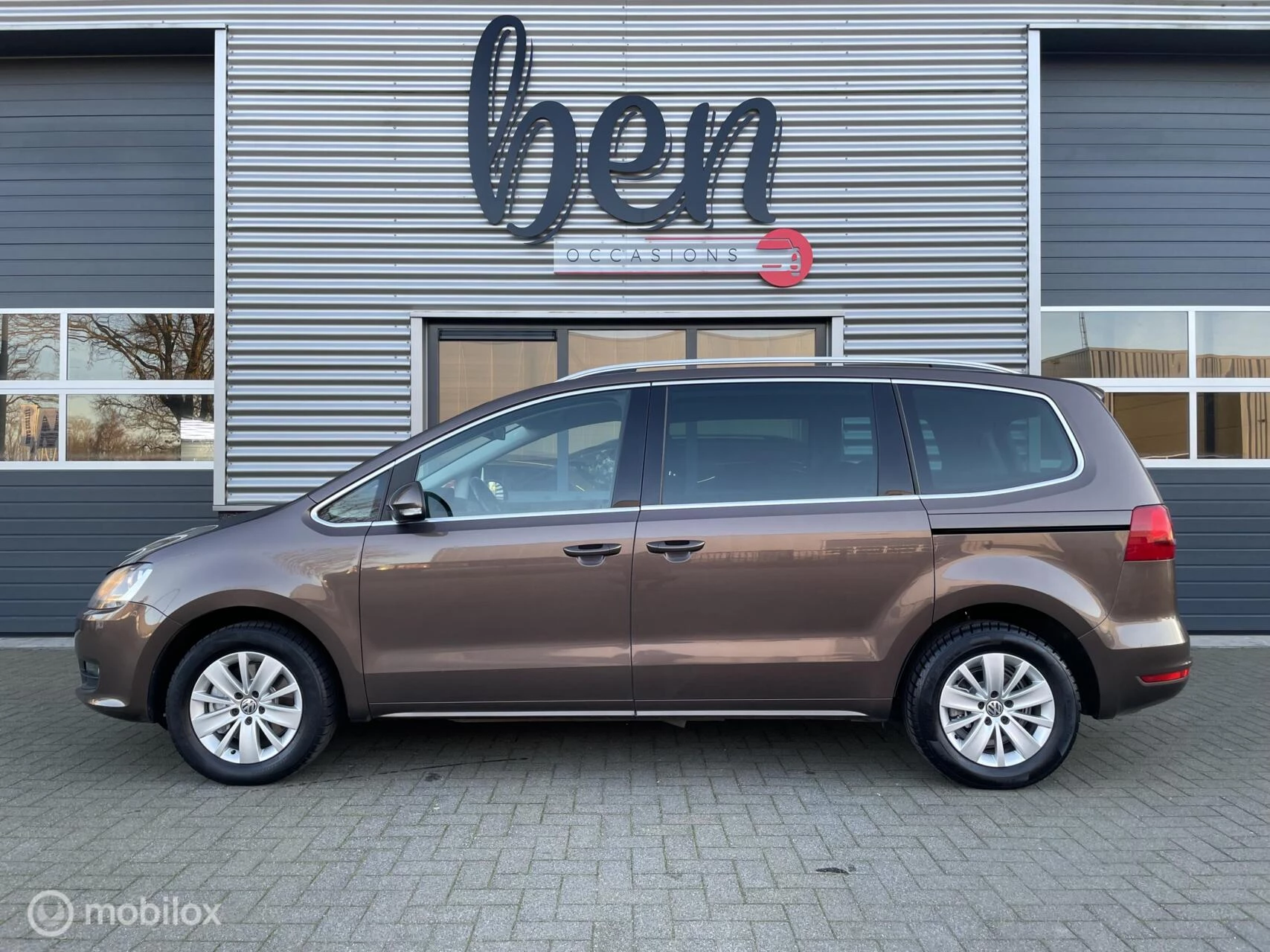 Hoofdafbeelding Volkswagen Sharan