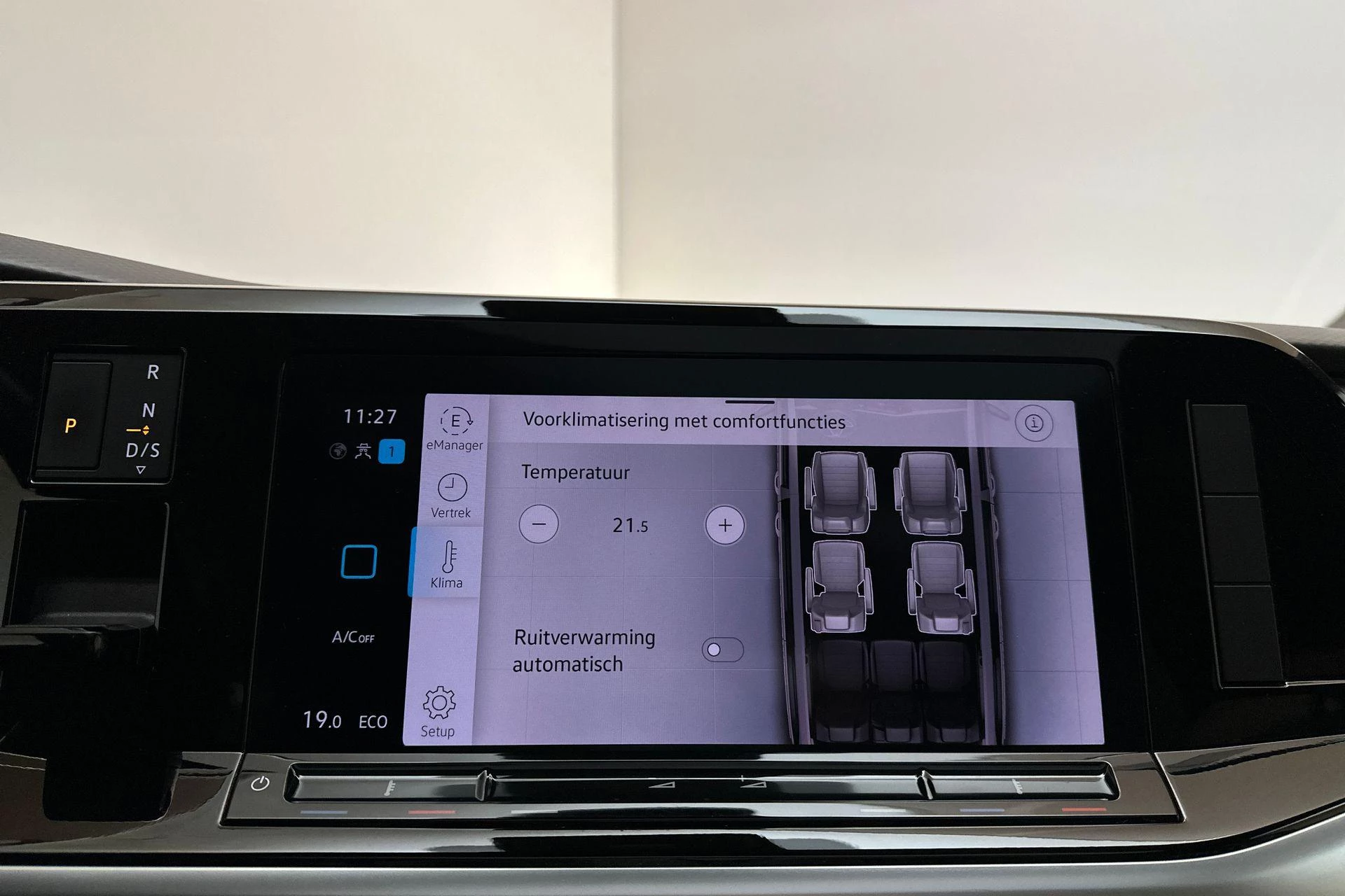 Hoofdafbeelding Volkswagen Multivan