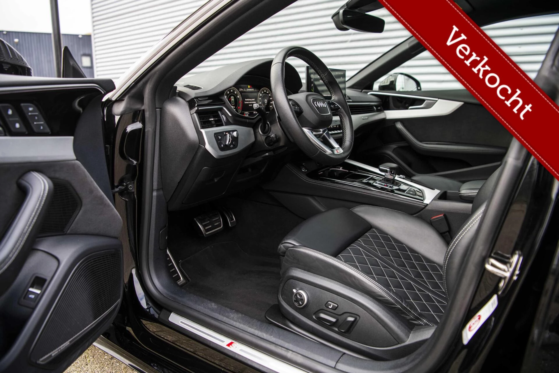 Hoofdafbeelding Audi A5