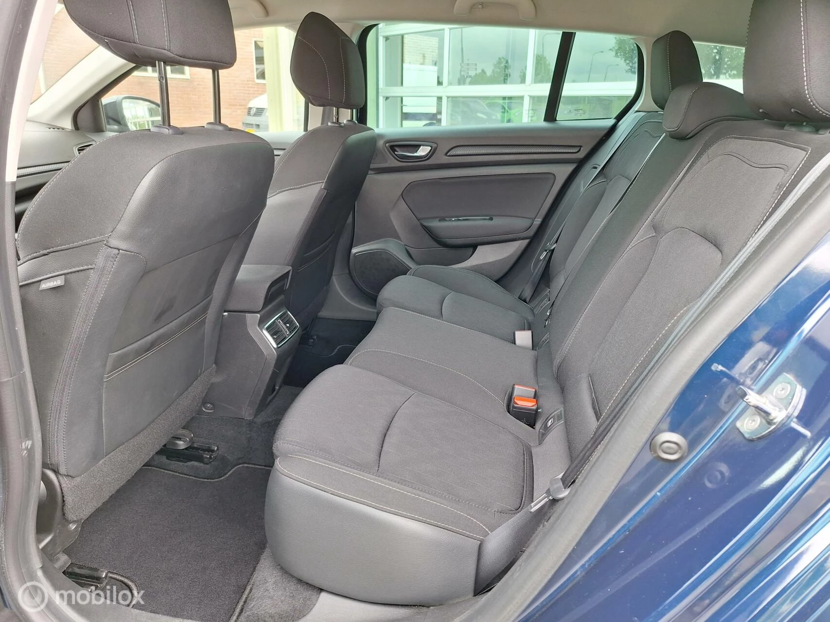 Hoofdafbeelding Renault Mégane Estate