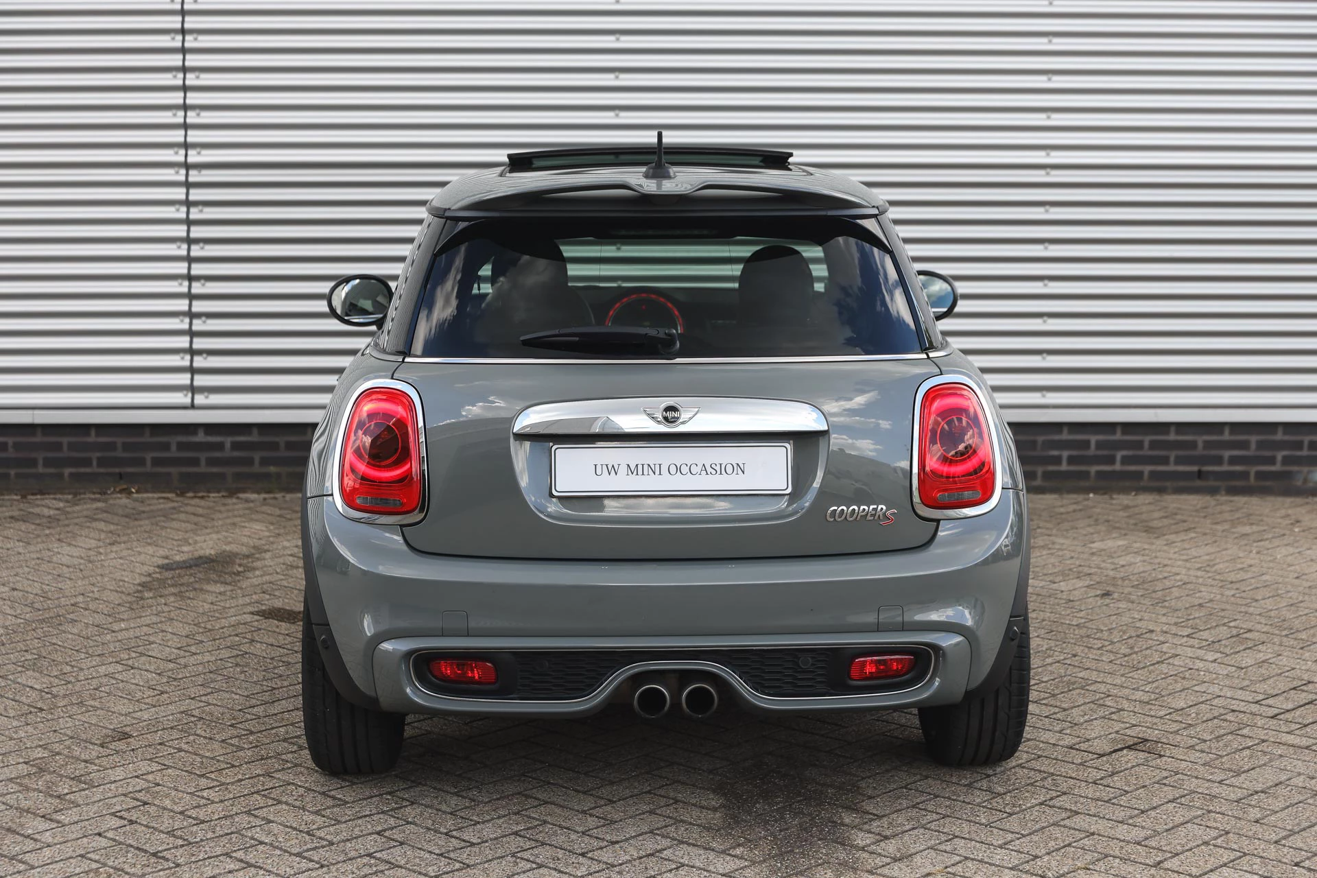 Hoofdafbeelding MINI Cooper S