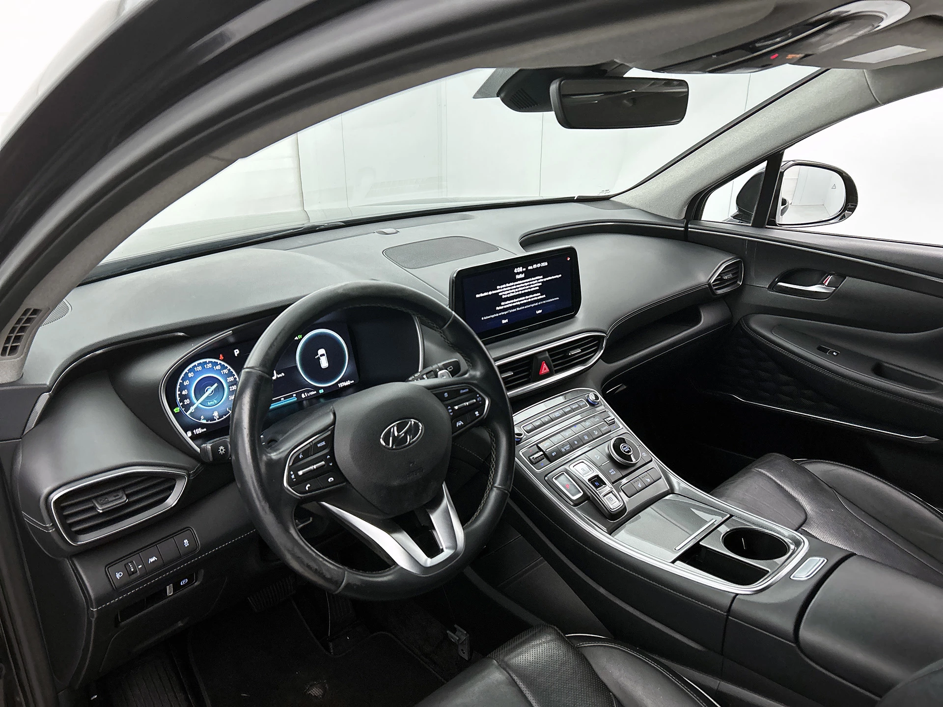 Hoofdafbeelding Hyundai Santa Fe