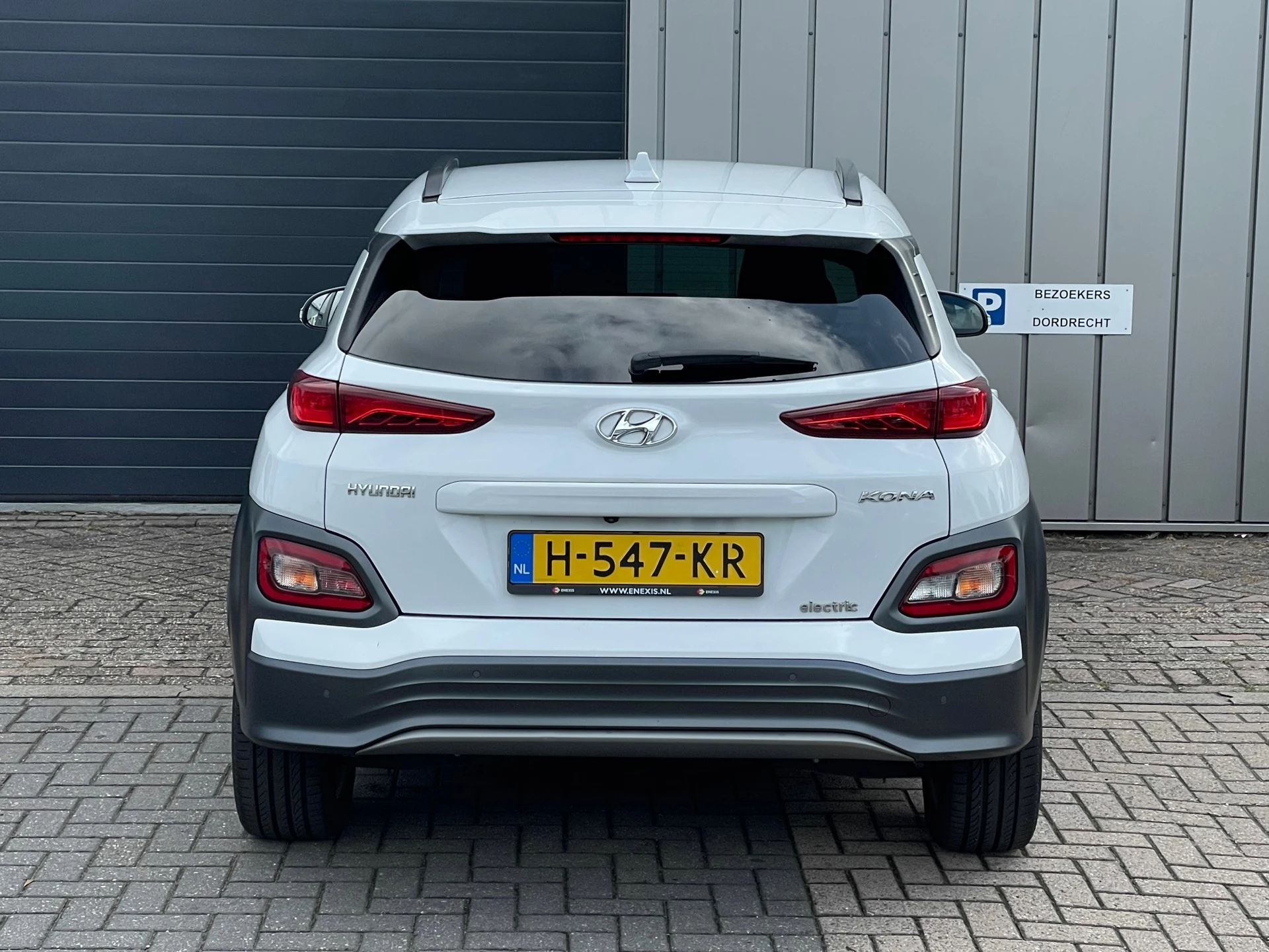 Hoofdafbeelding Hyundai Kona