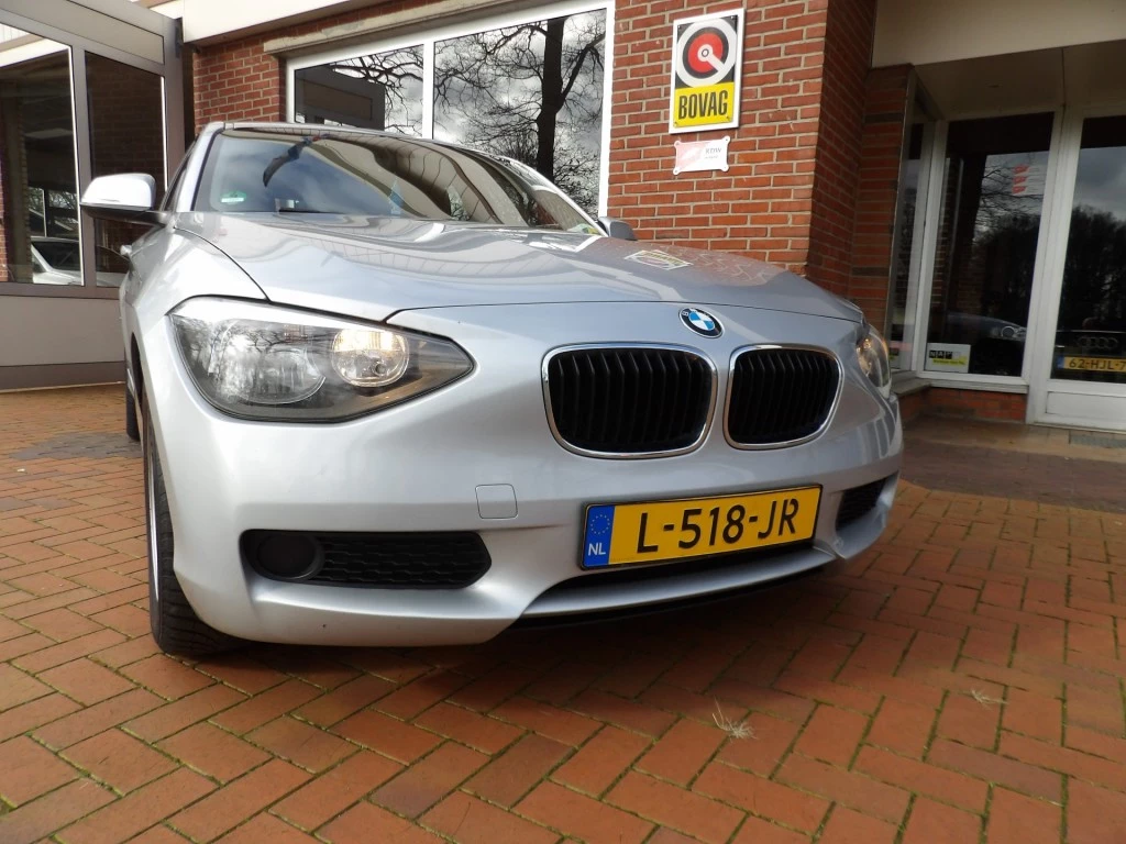 Hoofdafbeelding BMW 1 Serie