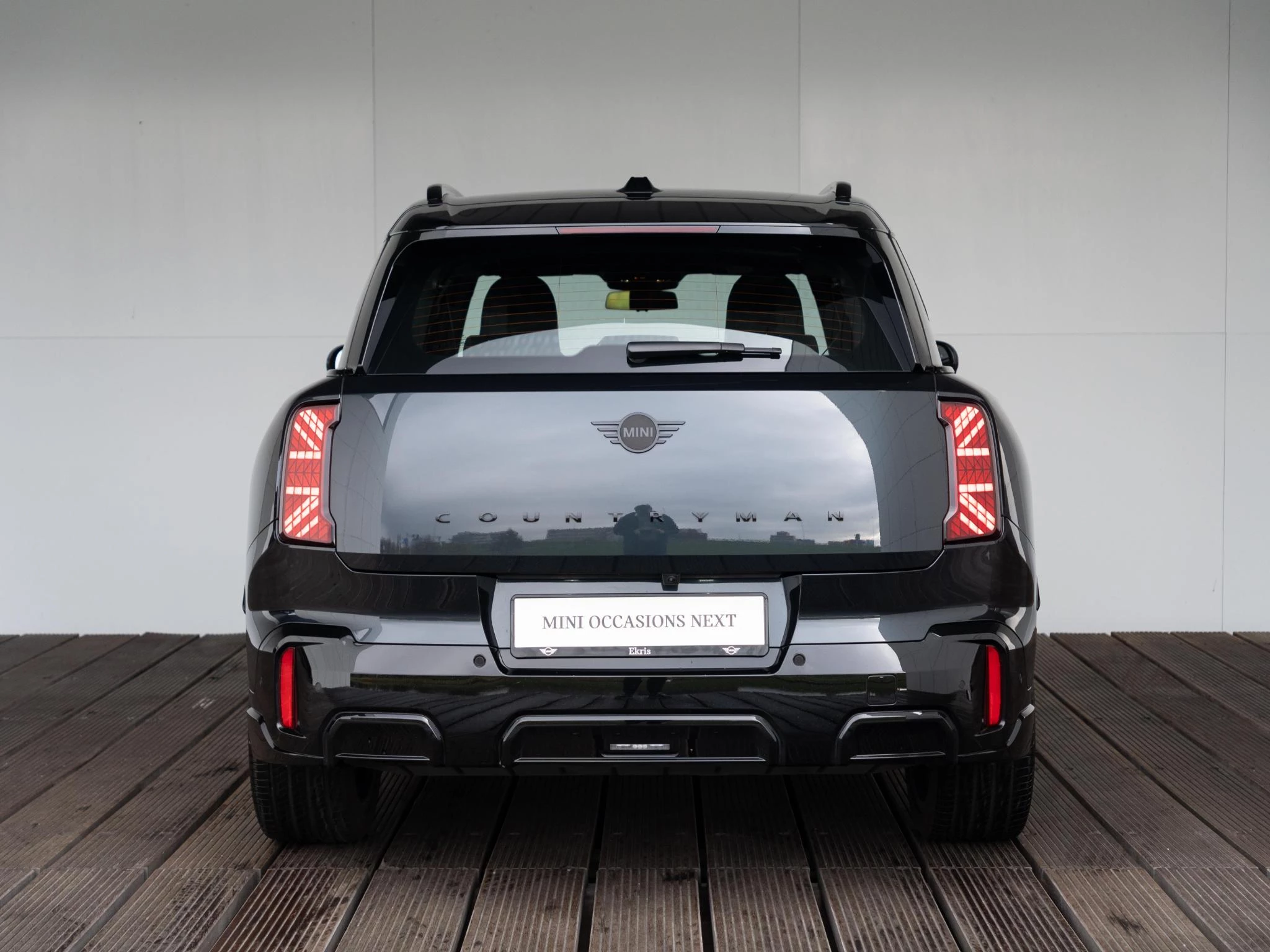 Hoofdafbeelding MINI Countryman