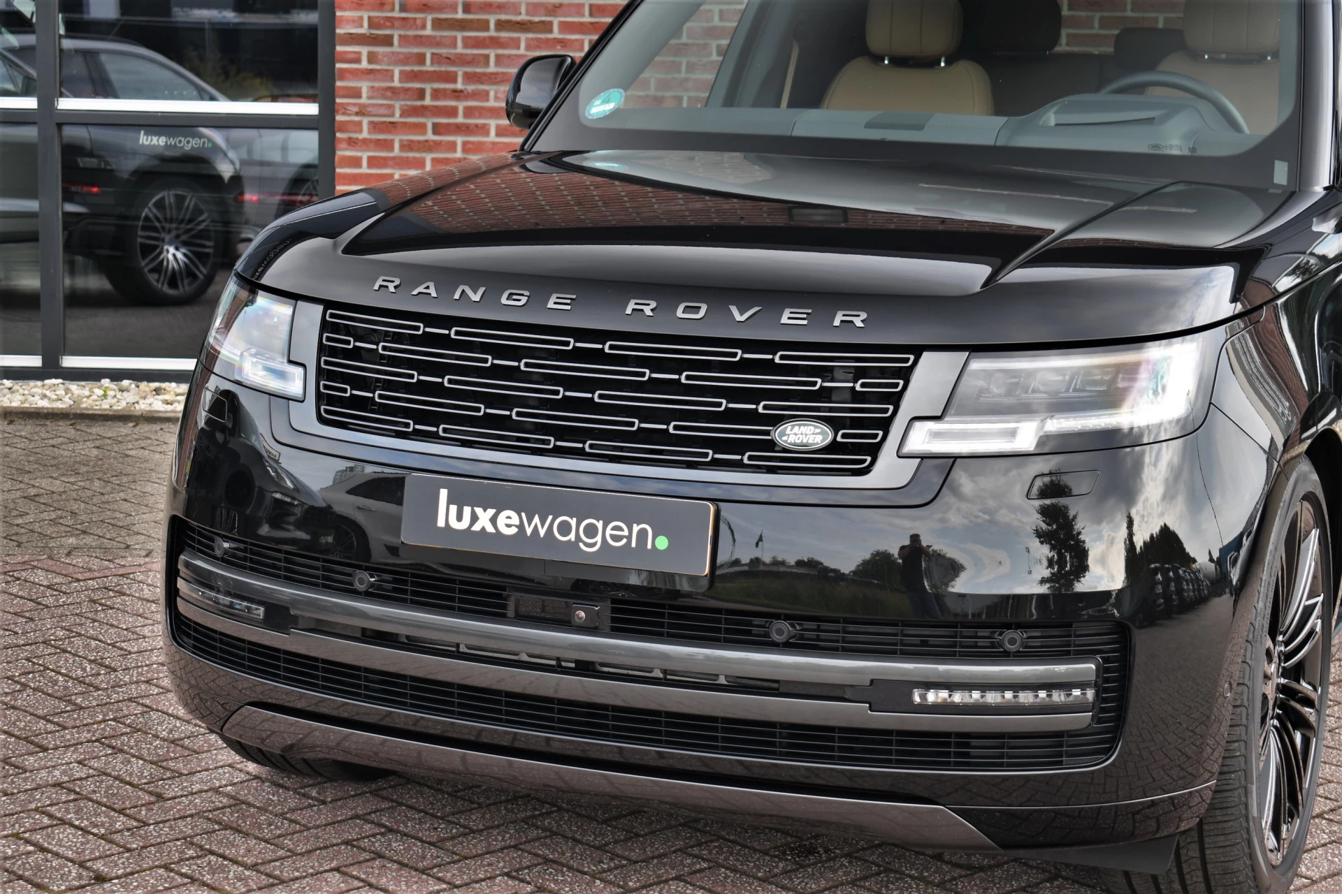 Hoofdafbeelding Land Rover Range Rover