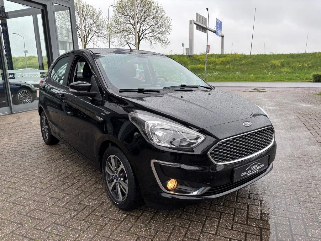 Hoofdafbeelding Ford Ka