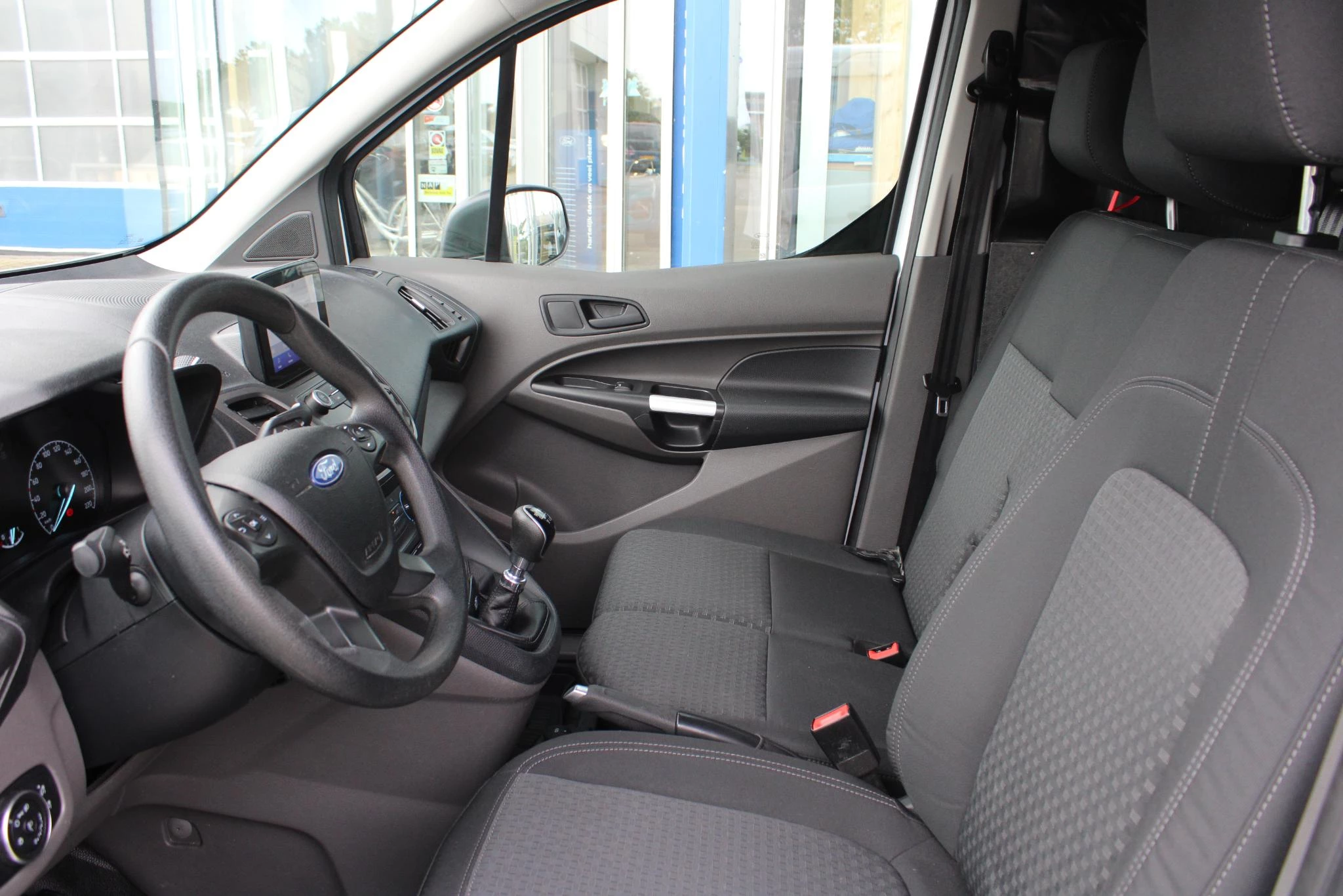 Hoofdafbeelding Ford Transit Connect