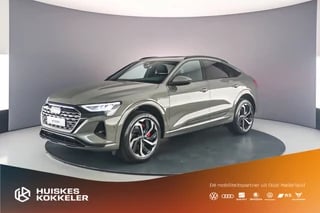 Hoofdafbeelding Audi Q8 Sportback e-tron