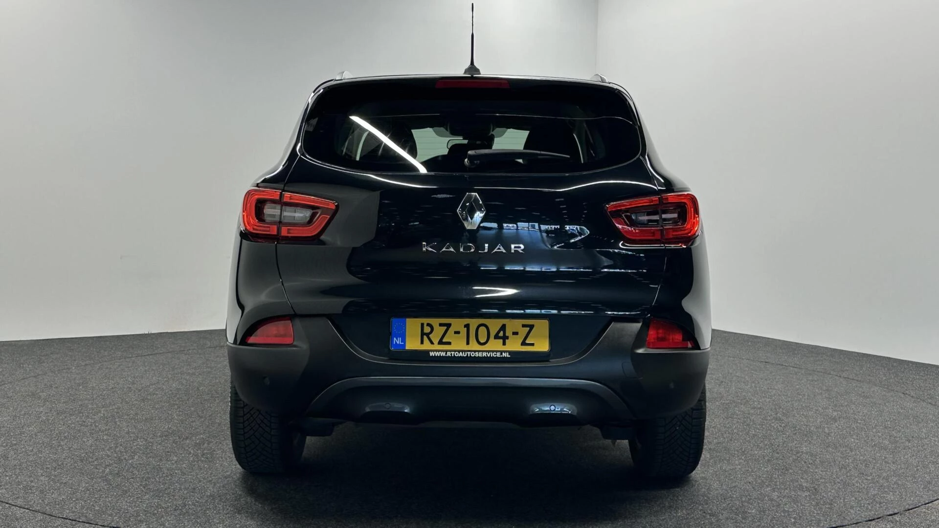 Hoofdafbeelding Renault Kadjar