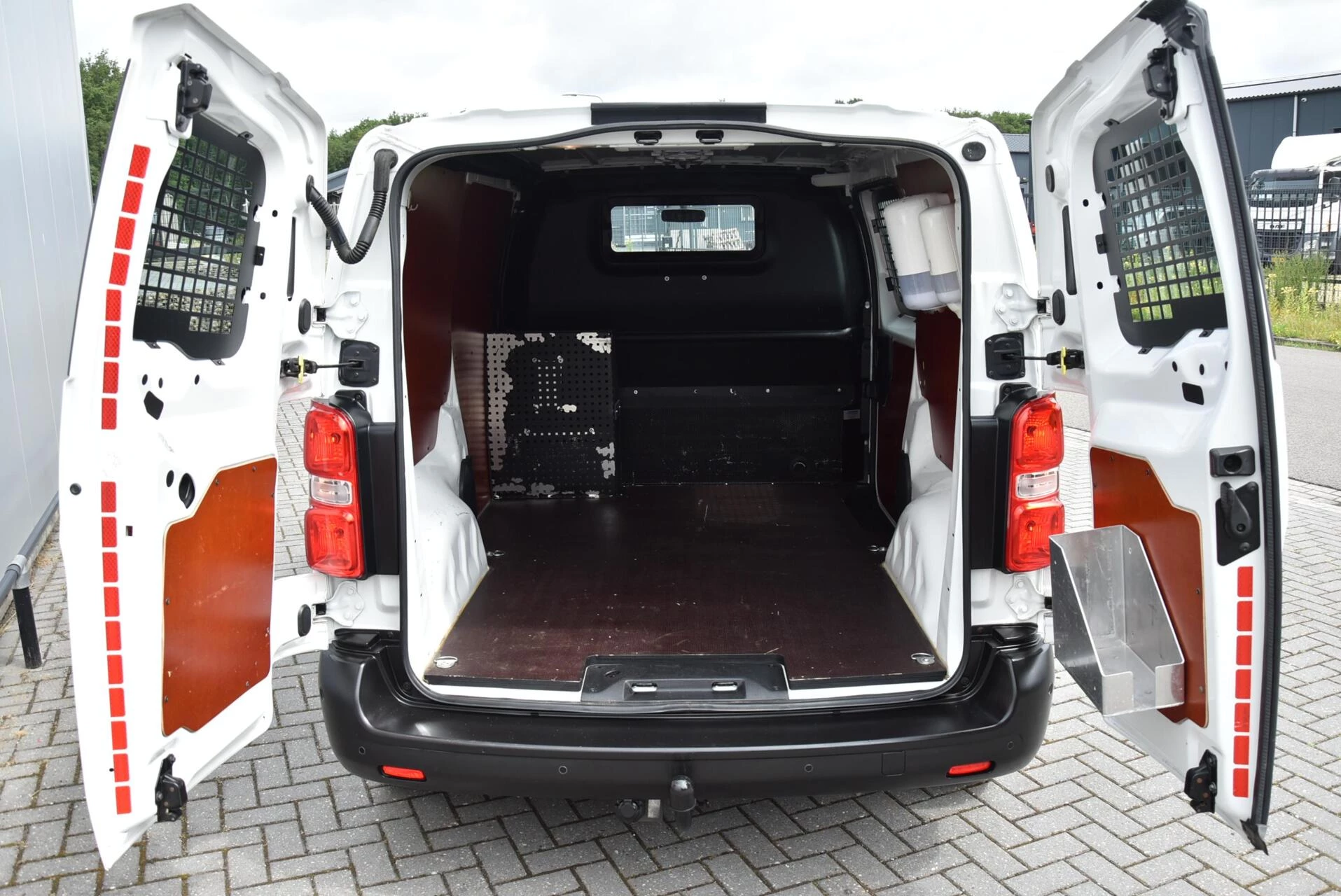 Hoofdafbeelding Citroën Jumpy