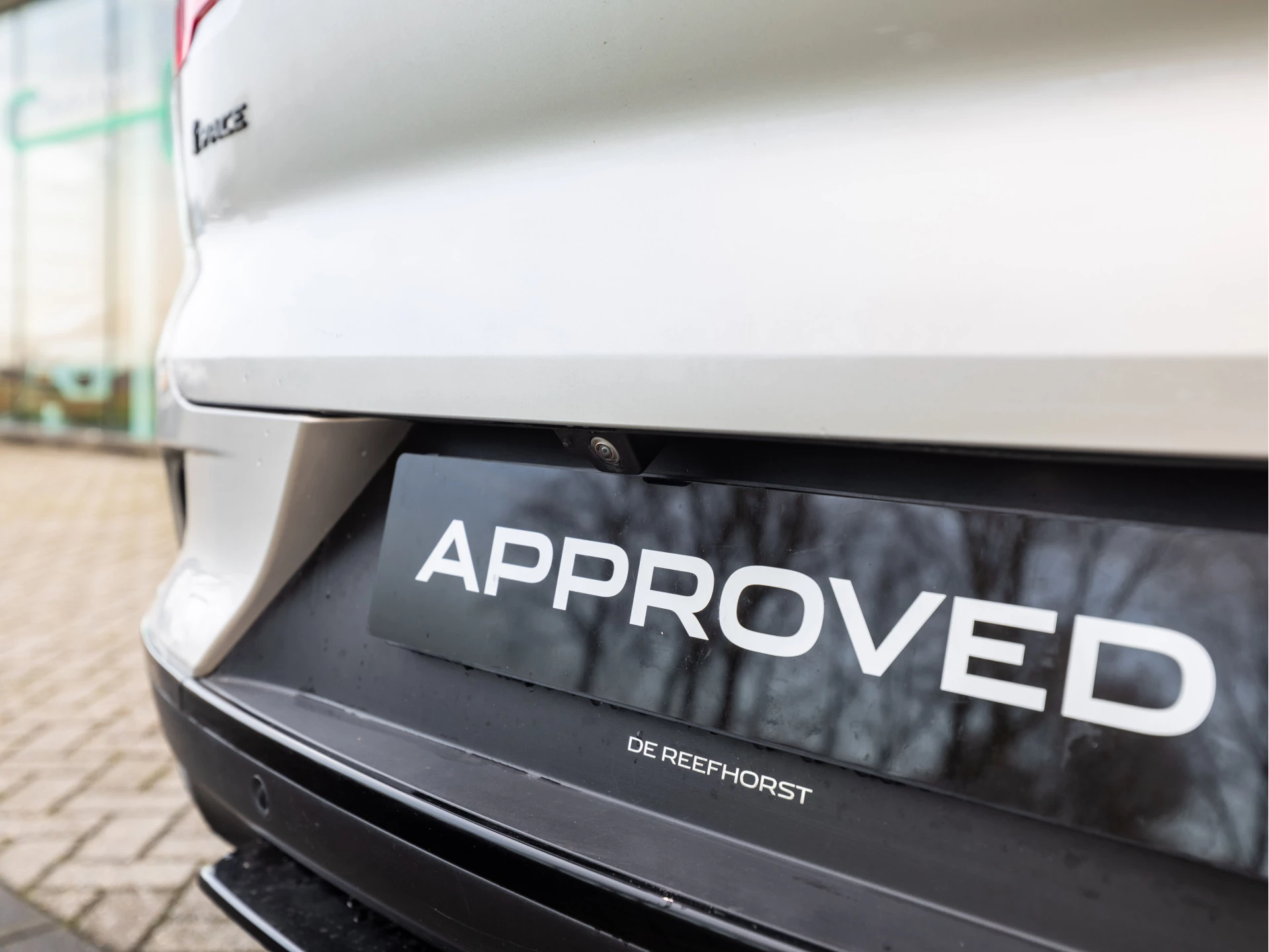 Hoofdafbeelding Jaguar I-PACE