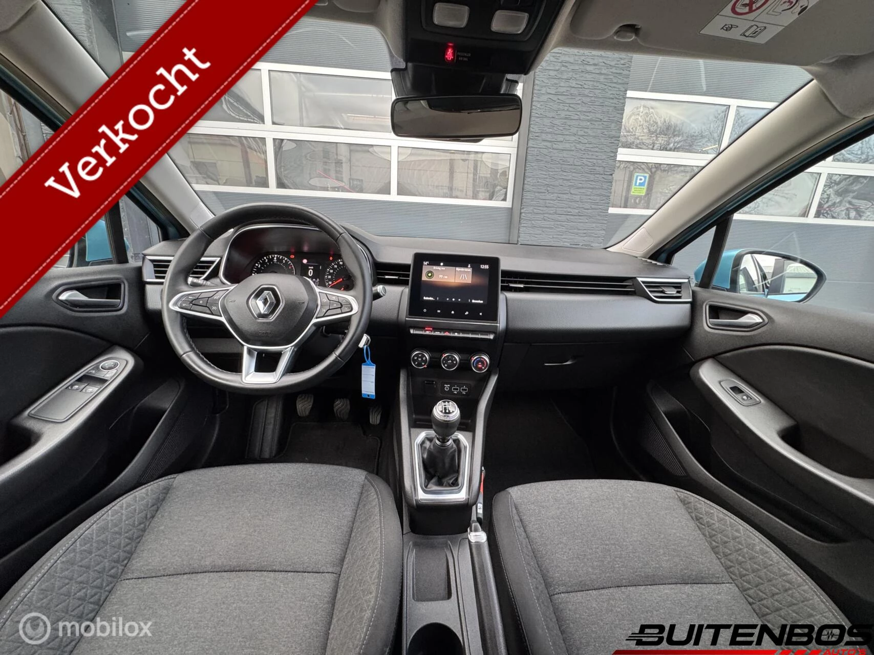 Hoofdafbeelding Renault Clio