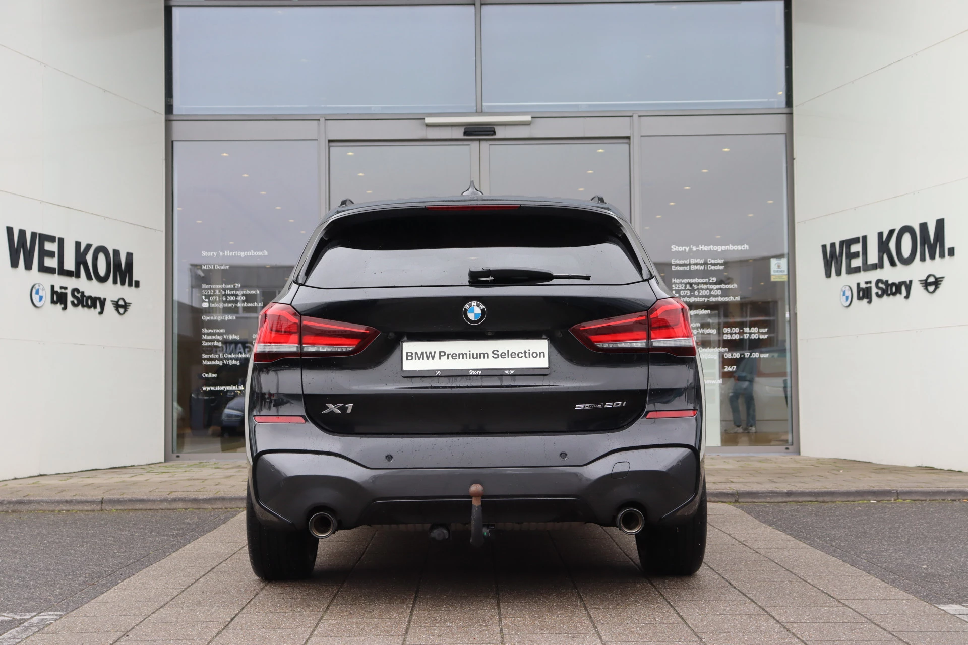 Hoofdafbeelding BMW X1
