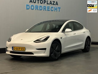 Tesla Model 3 Standard RWD Plus 60 kWh