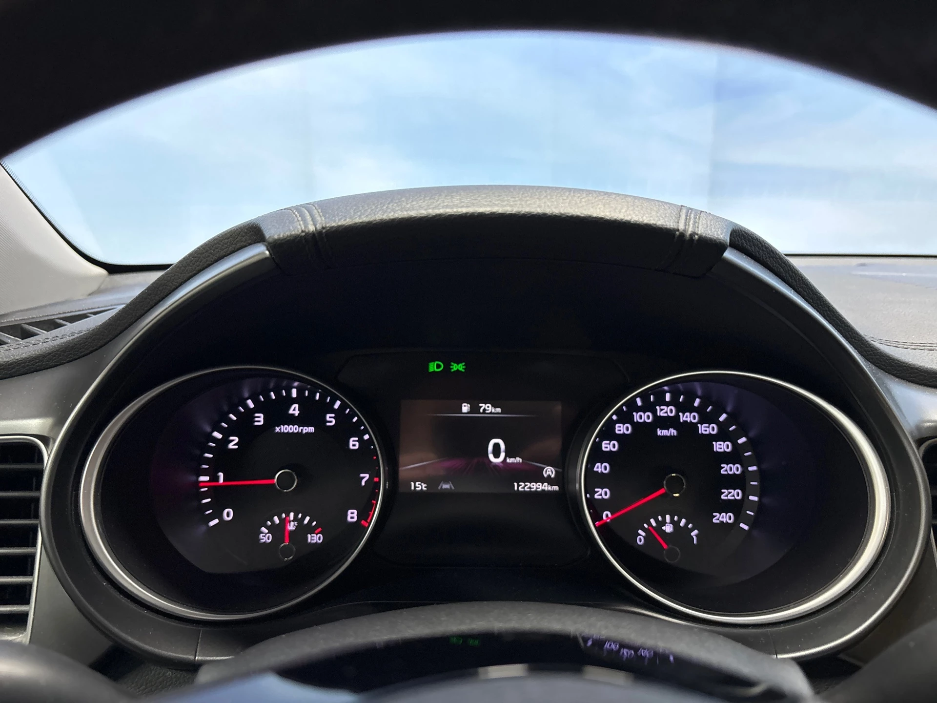 Hoofdafbeelding Kia Ceed