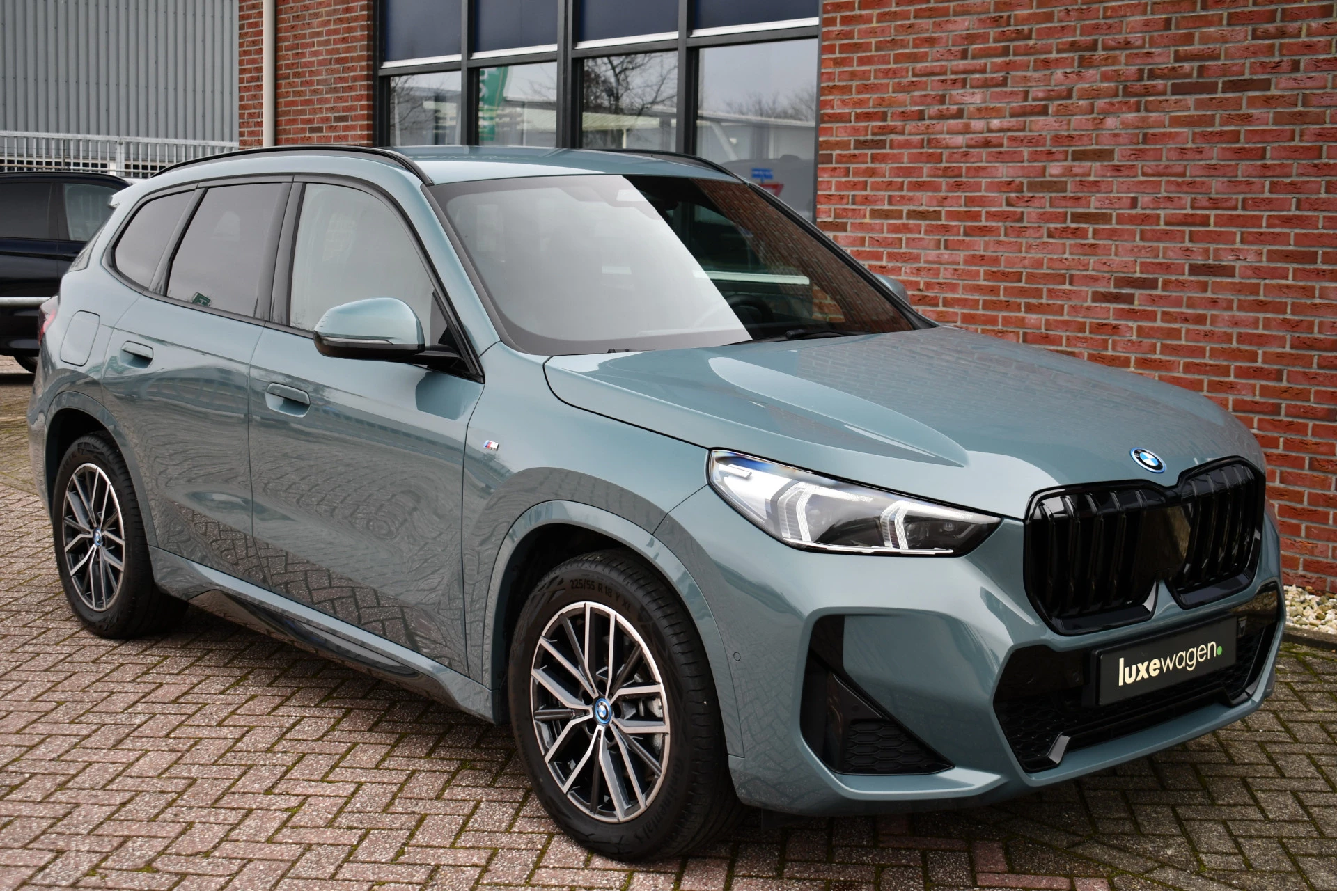 Hoofdafbeelding BMW X1